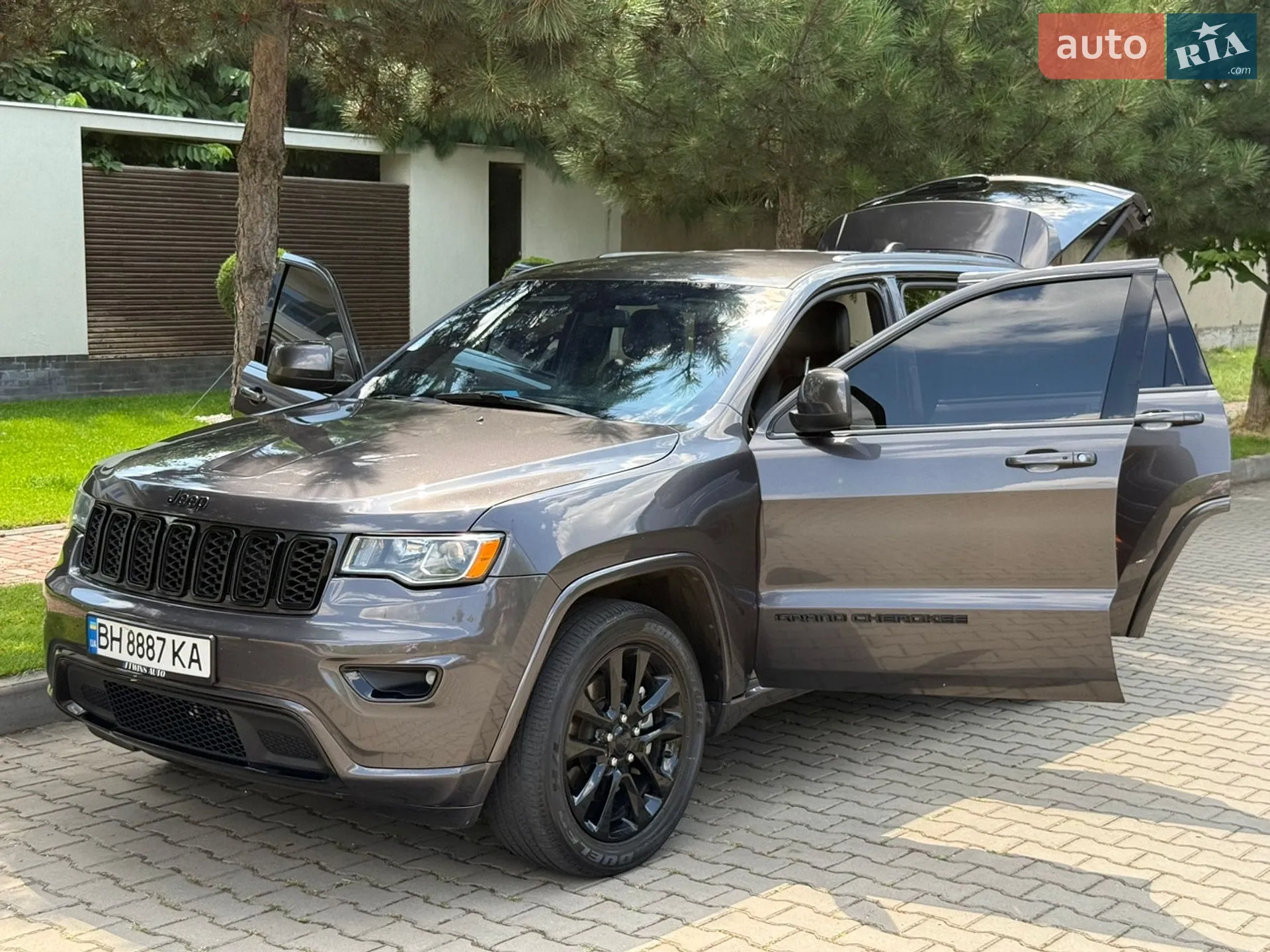 2021 Jeep Grand Cherokee - мініатюра 41