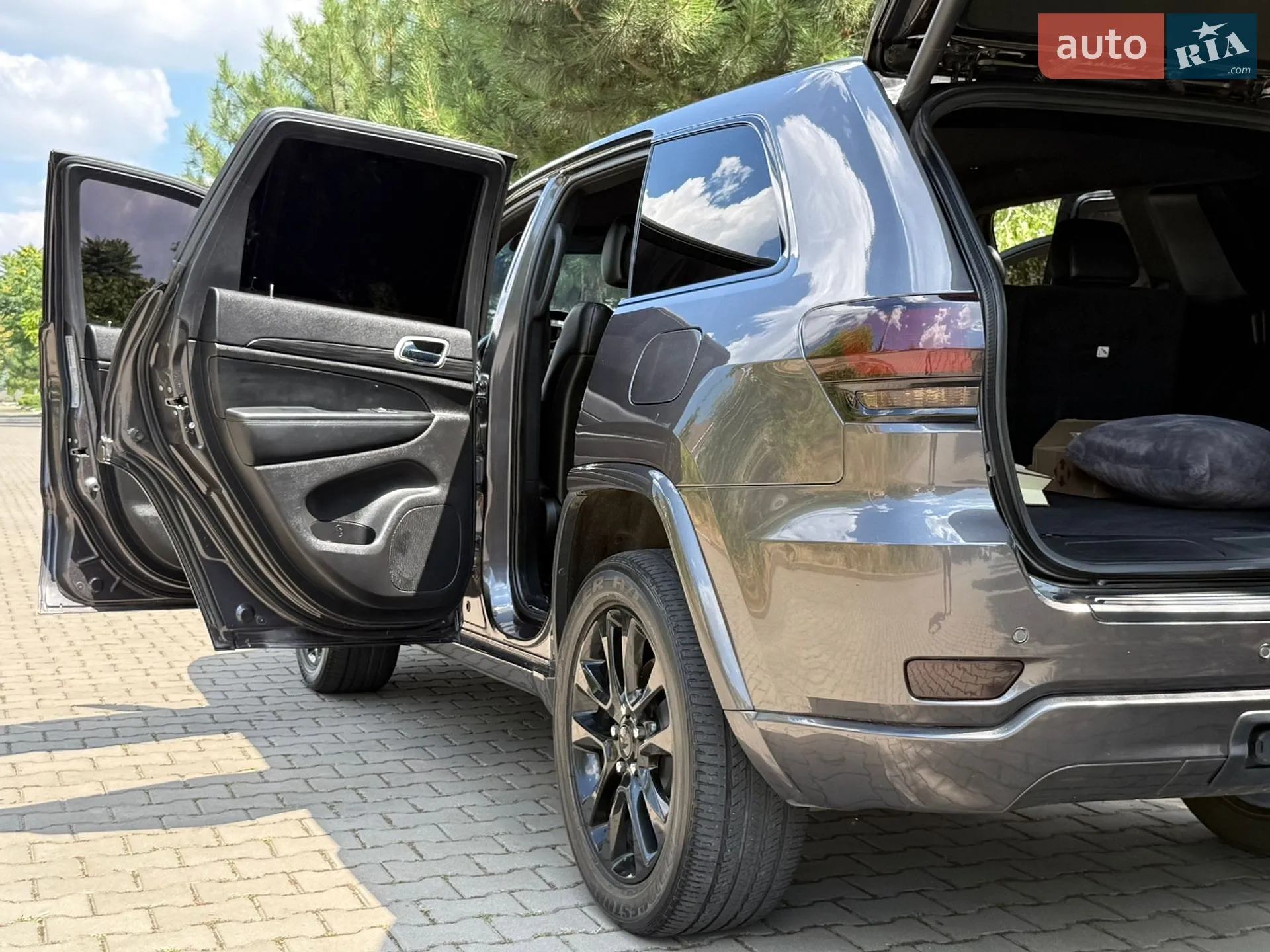 2021 Jeep Grand Cherokee - мініатюра 46
