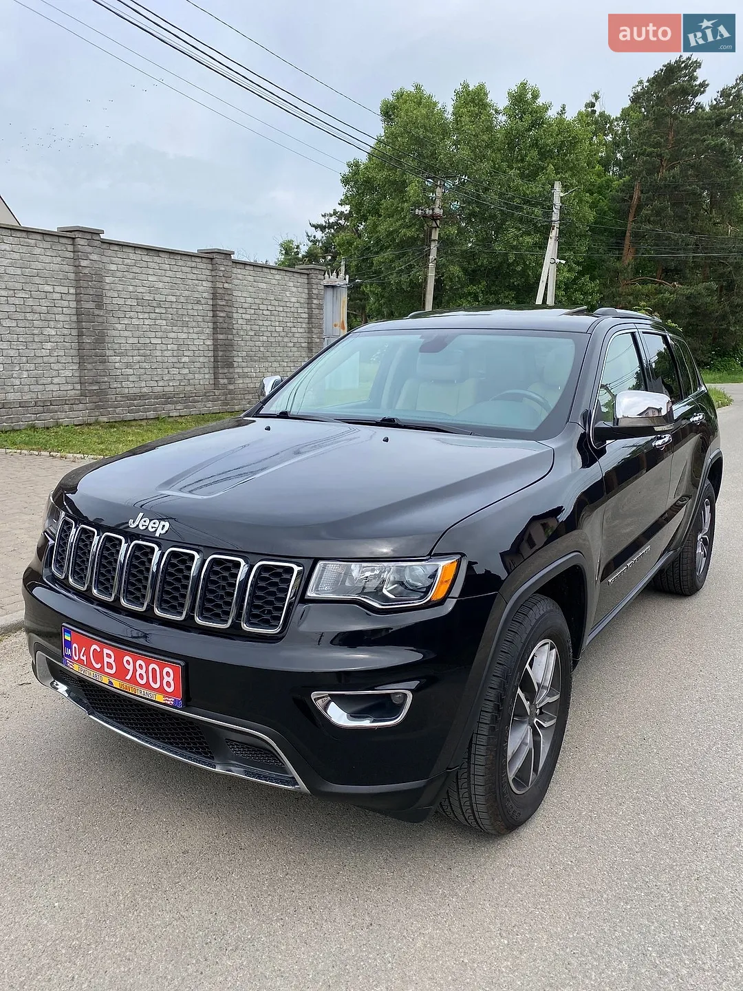 2021 Jeep Grand Cherokee - фото 1