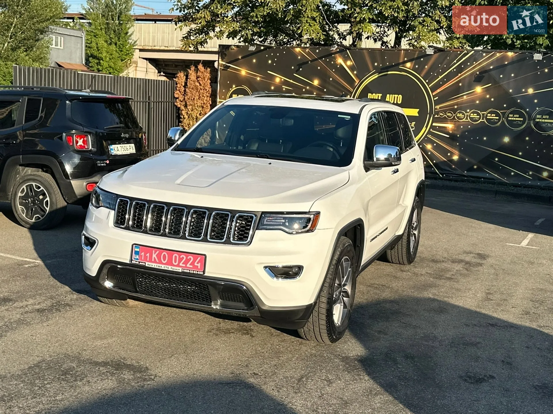 2020 Jeep Grand Cherokee - мініатюра 2