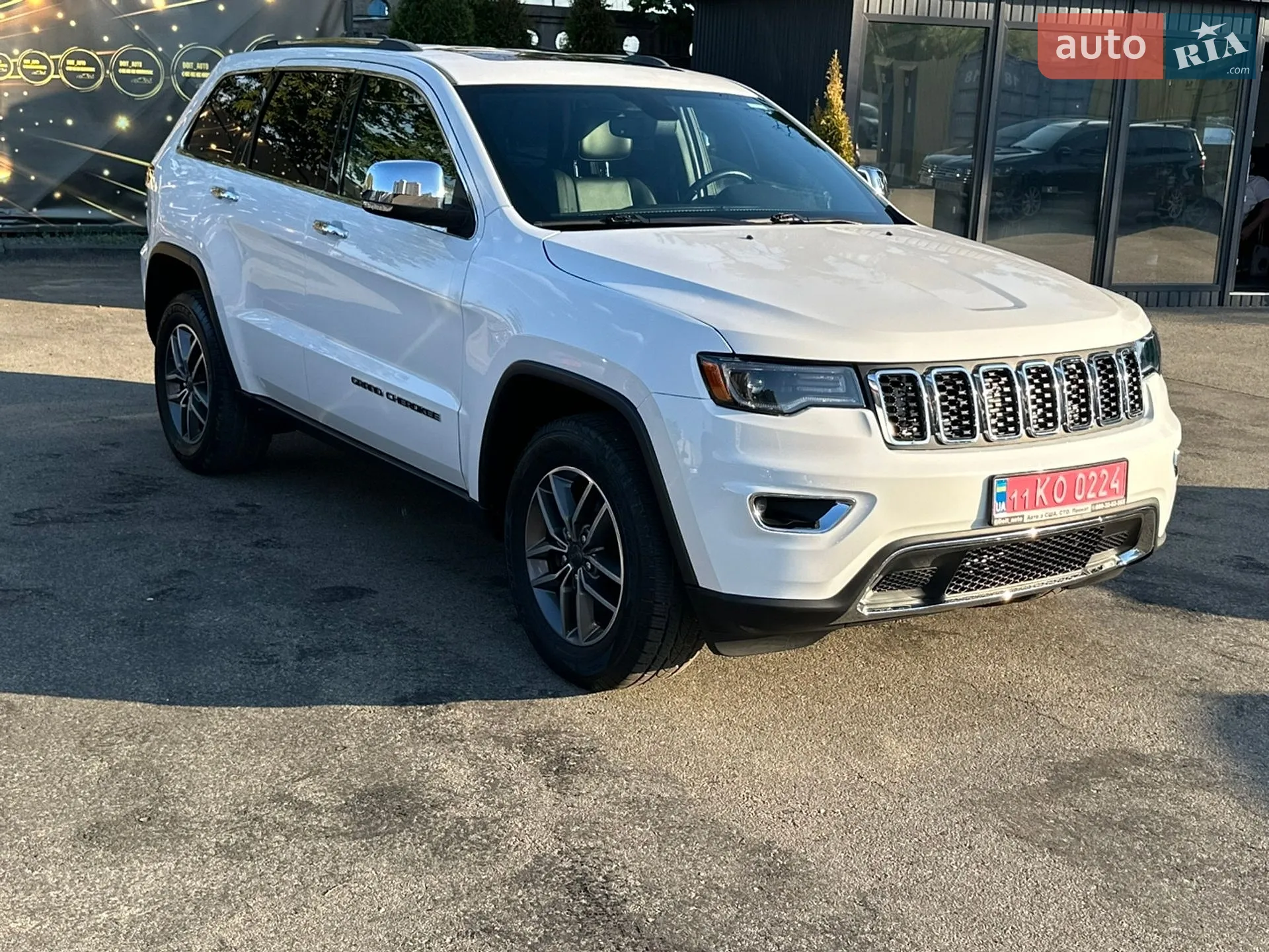 2020 Jeep Grand Cherokee - мініатюра 4