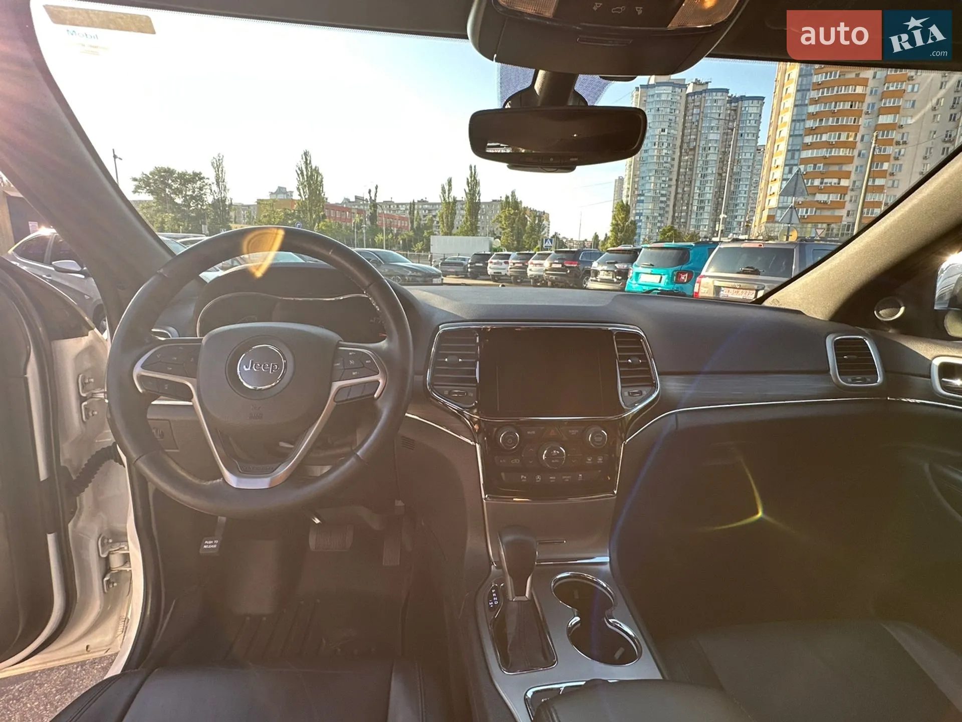 2020 Jeep Grand Cherokee - мініатюра 17