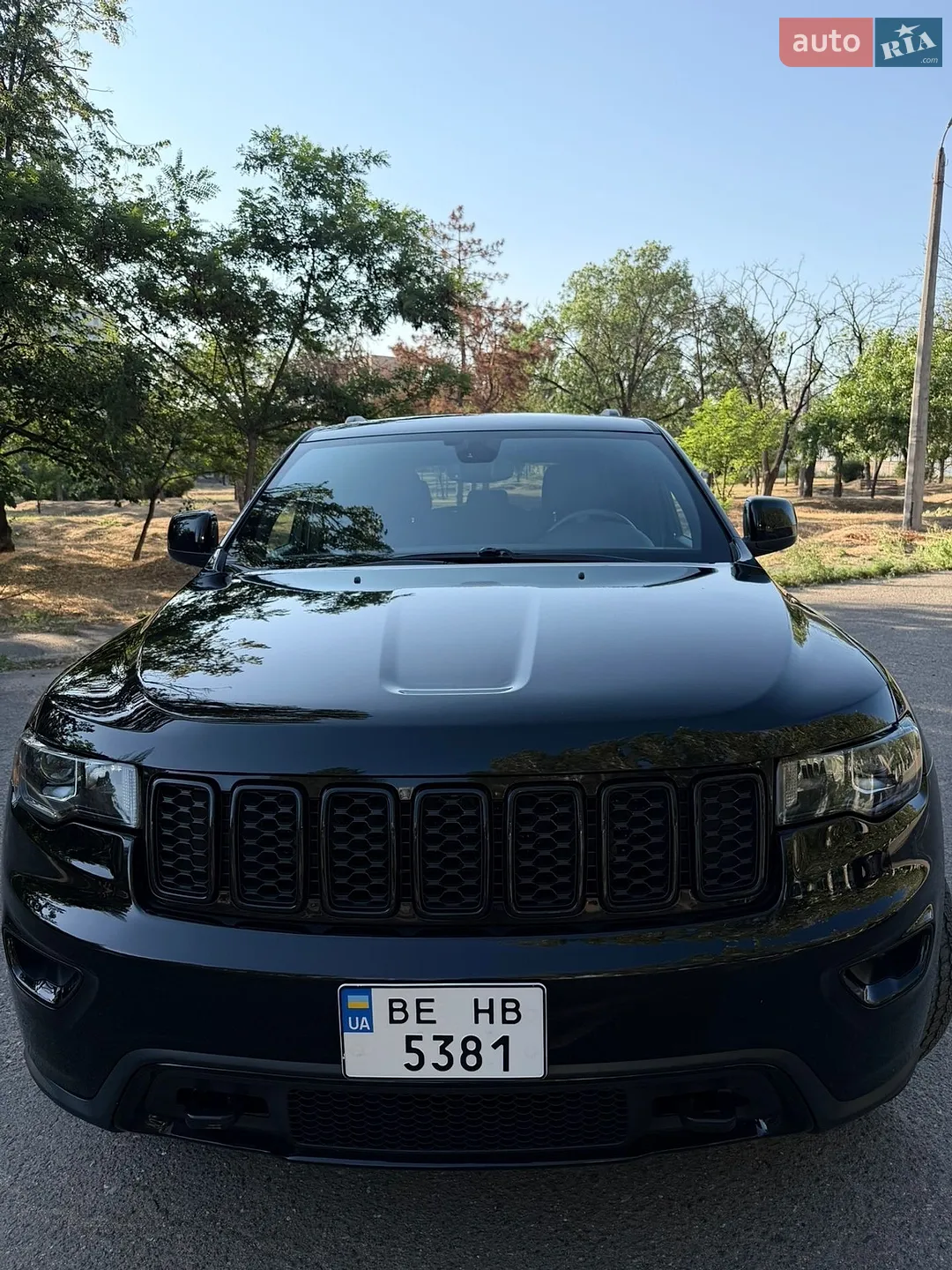 2018 Jeep Grand Cherokee - мініатюра 4