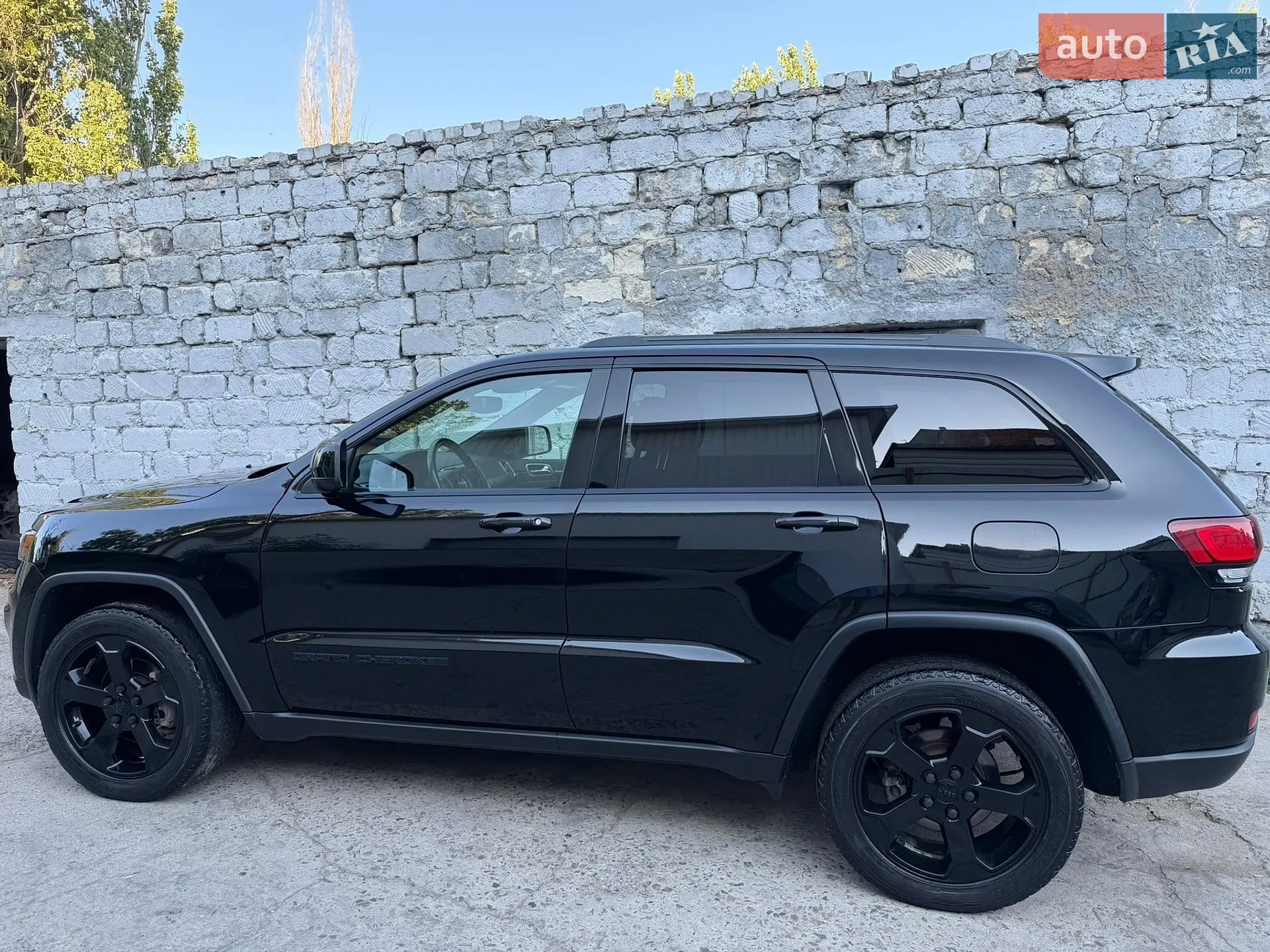 2018 Jeep Grand Cherokee - мініатюра 6
