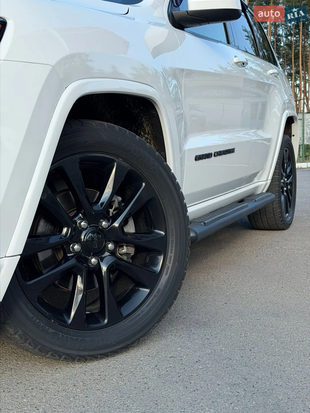 2019 Jeep Grand Cherokee - мініатюра 11