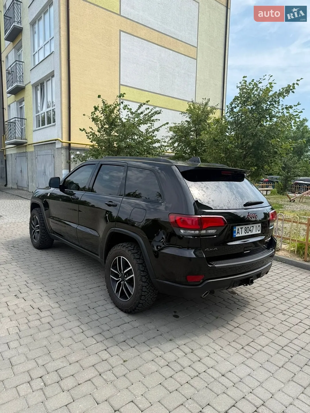 2019 Jeep Grand Cherokee - мініатюра 11