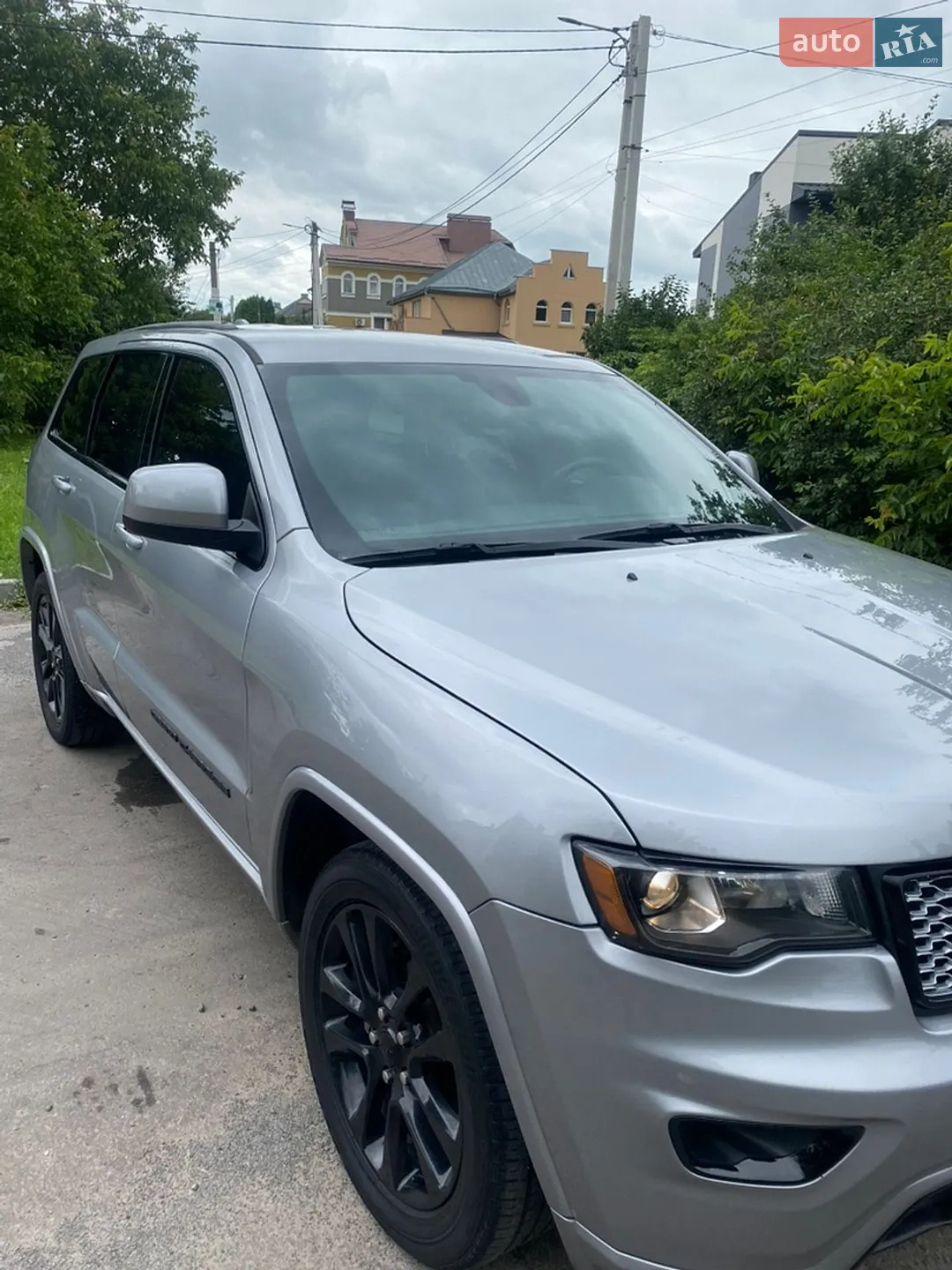 2018 Jeep Grand Cherokee - мініатюра 8