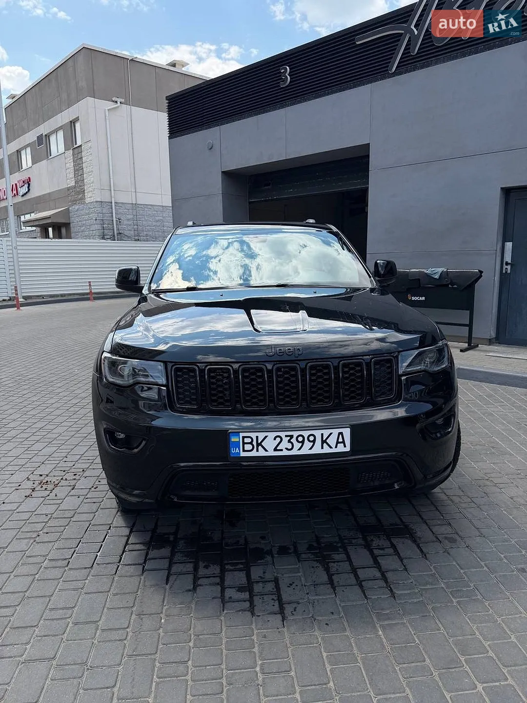2021 Jeep Grand Cherokee - мініатюра 2