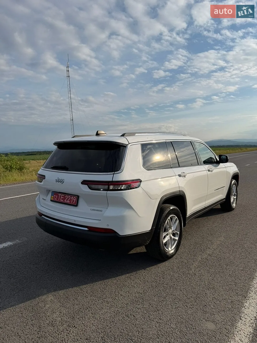2023 Jeep Grand Cherokee - мініатюра 4
