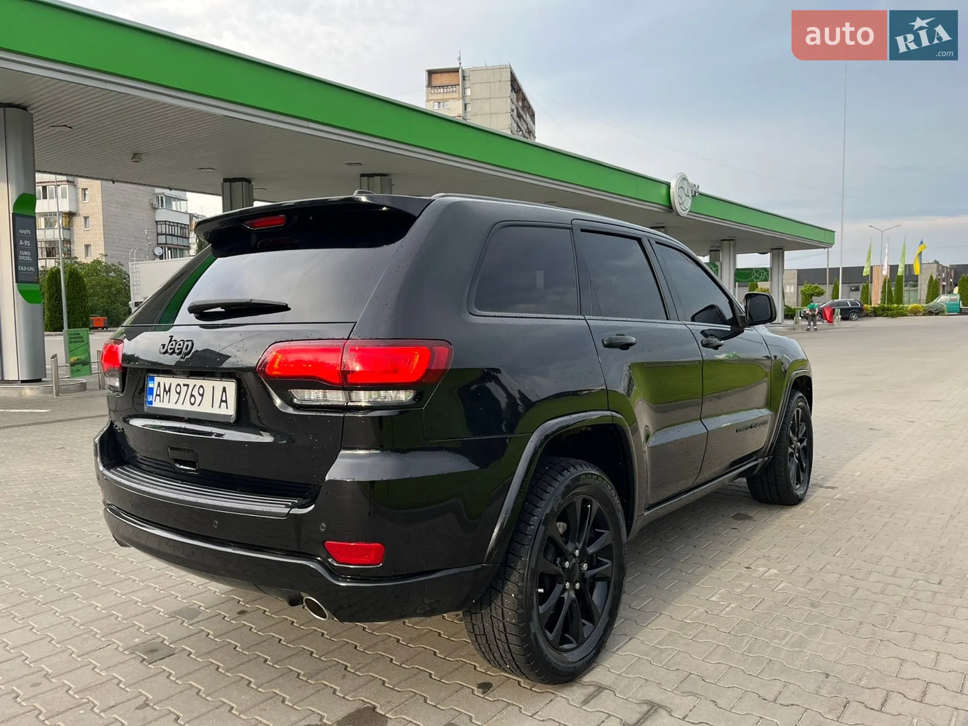 2021 Jeep Grand Cherokee - мініатюра 3