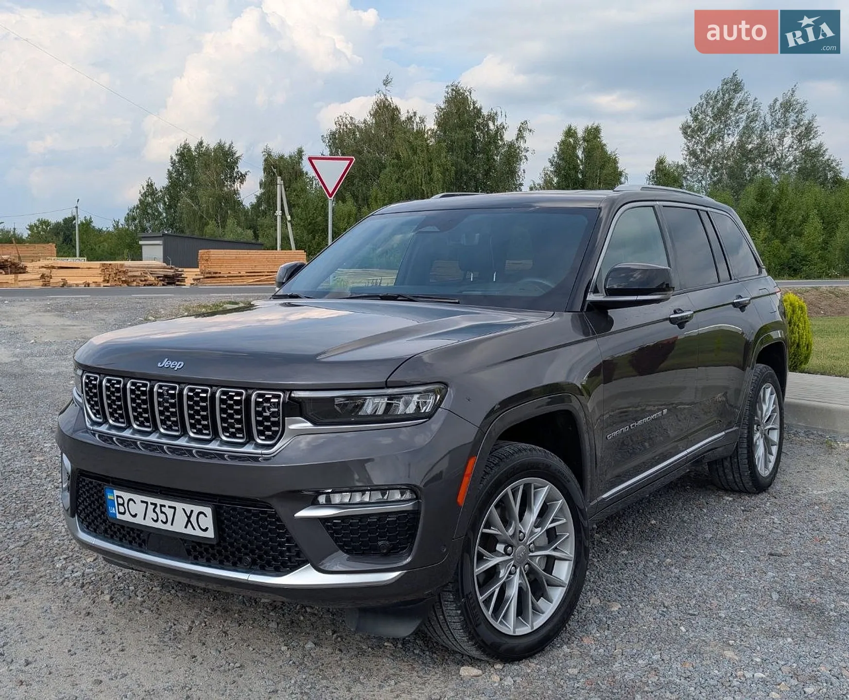 2022 Jeep Grand Cherokee - мініатюра 3