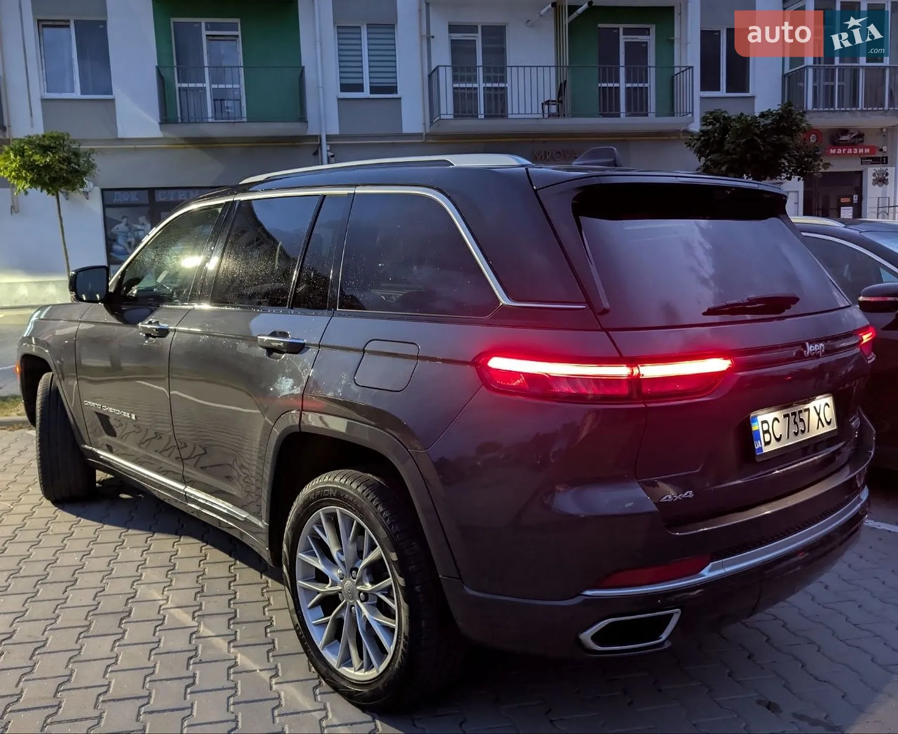 2022 Jeep Grand Cherokee - мініатюра 17