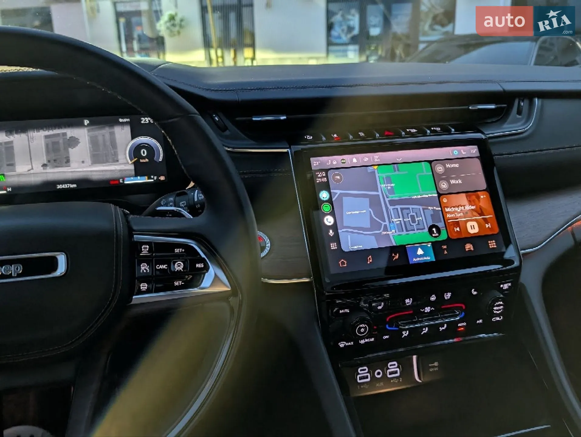 2022 Jeep Grand Cherokee - мініатюра 22