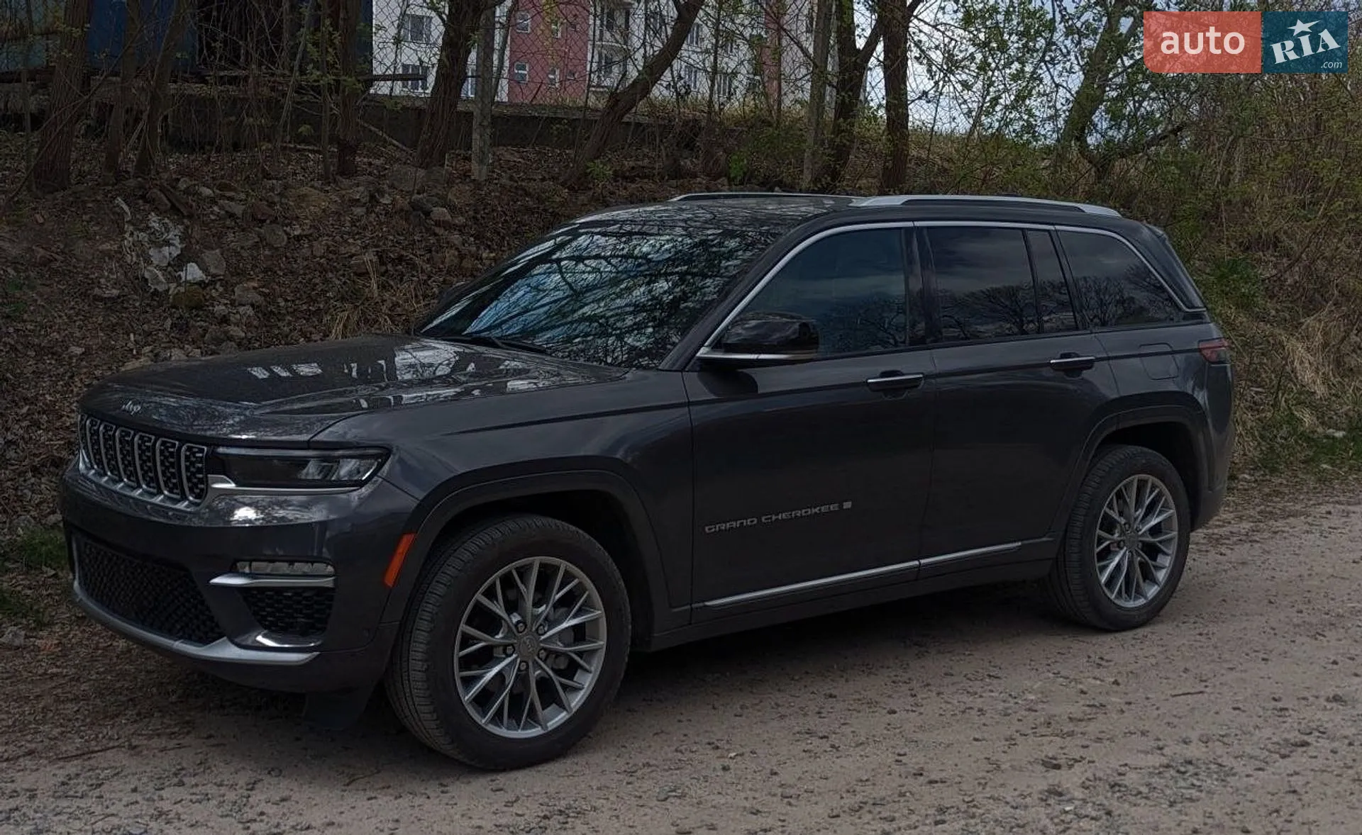 2022 Jeep Grand Cherokee - мініатюра 27