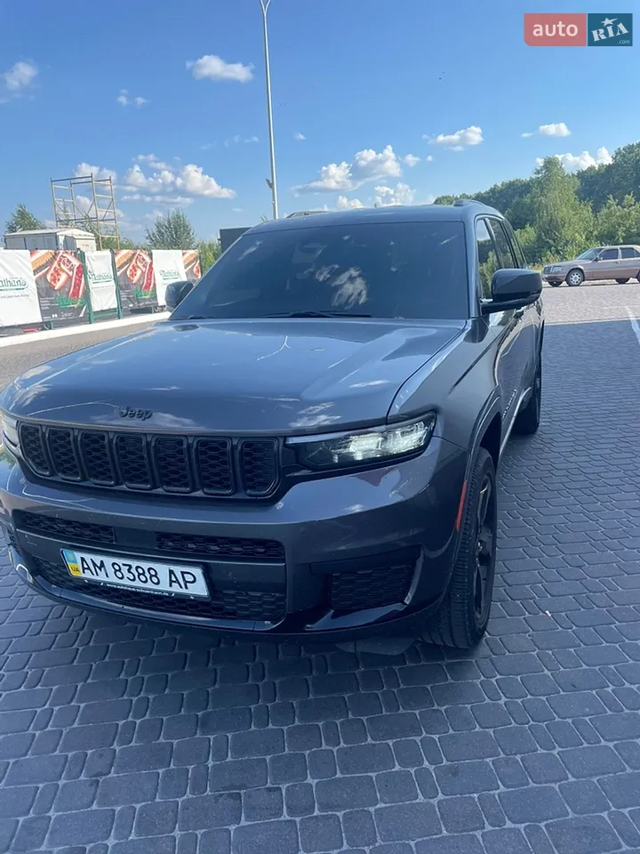 2023 Jeep Grand Cherokee - мініатюра 69