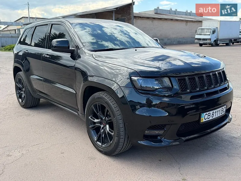 Jeep Grand Cherokee 2019