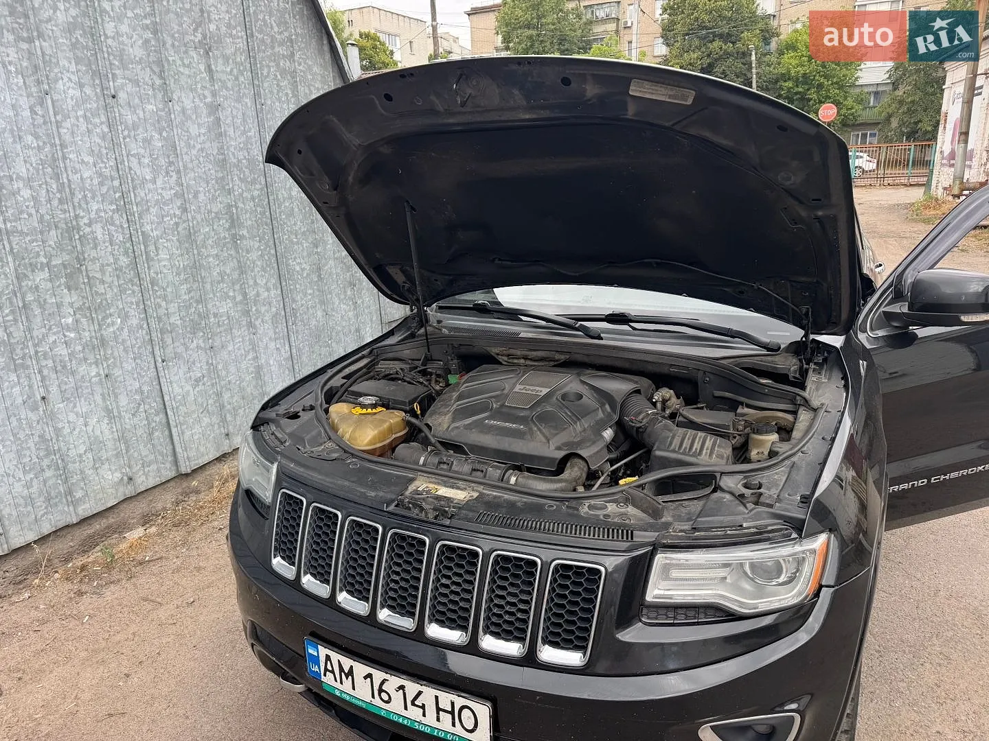 2015 Jeep Grand Cherokee - мініатюра 6