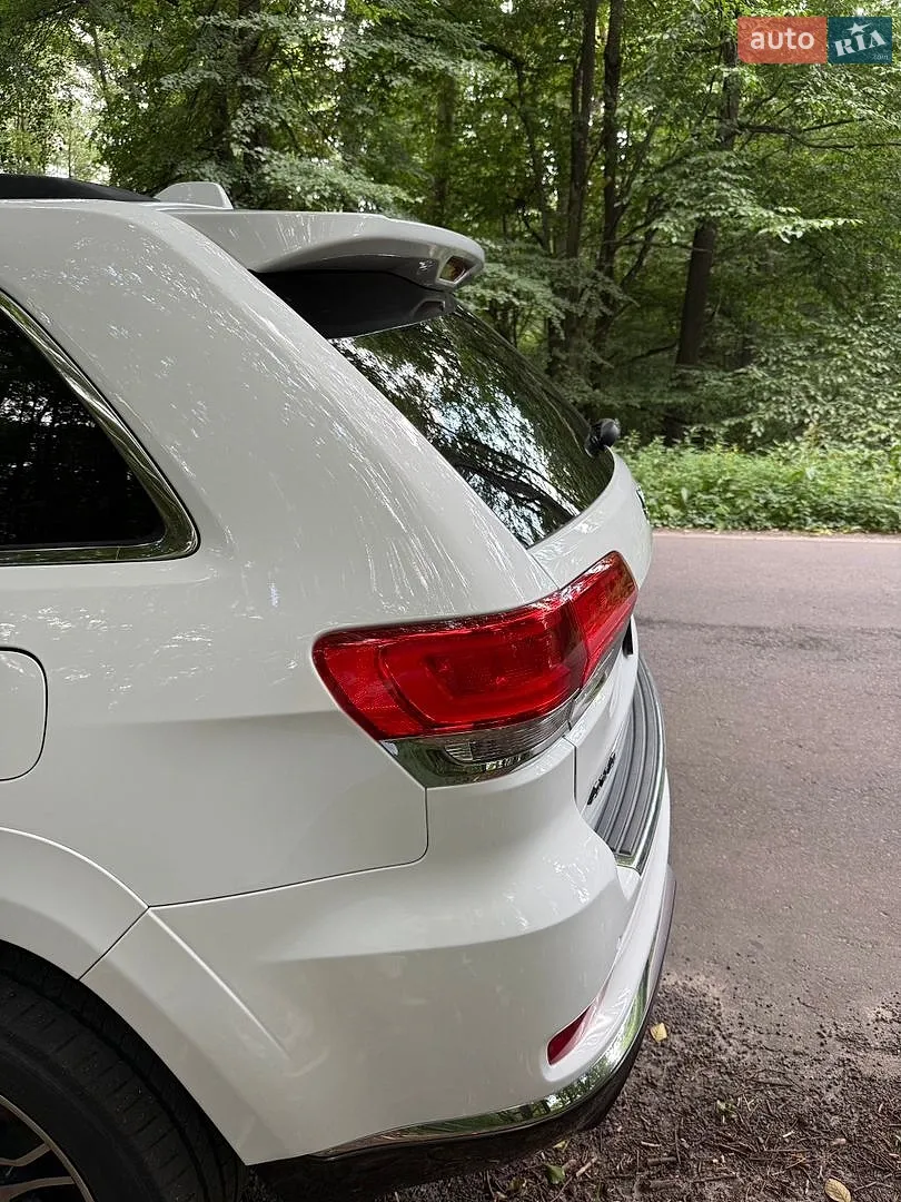 2014 Jeep Grand Cherokee - мініатюра 17
