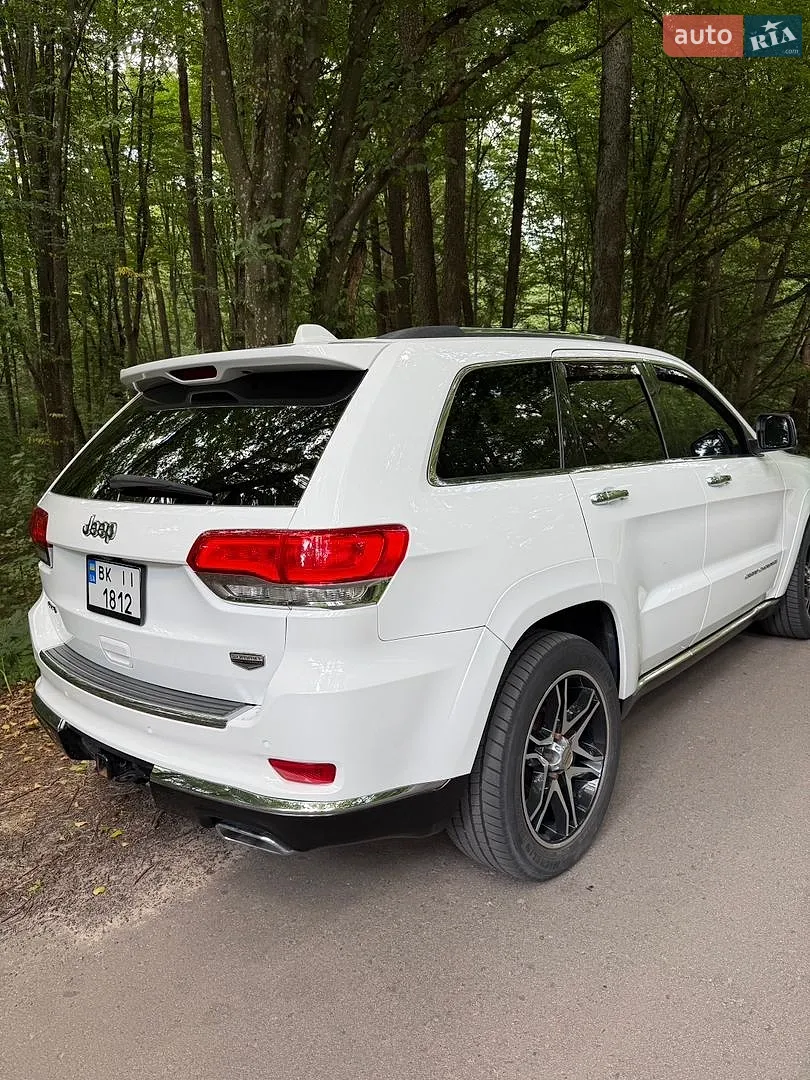 2014 Jeep Grand Cherokee - мініатюра 20