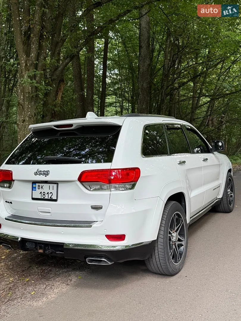 2014 Jeep Grand Cherokee - мініатюра 26