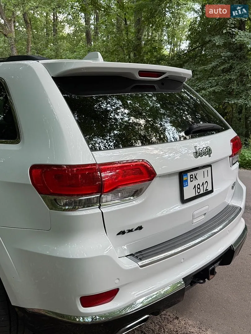 2014 Jeep Grand Cherokee - мініатюра 27