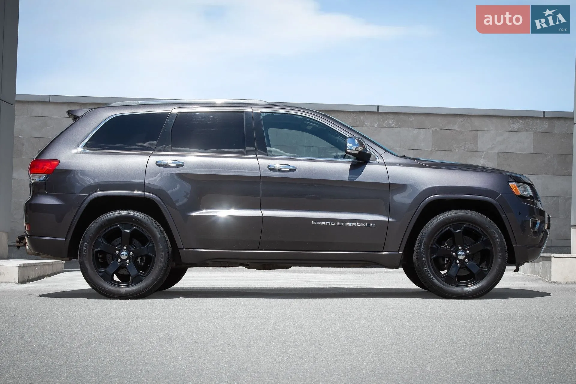 2015 Jeep Grand Cherokee - мініатюра 3