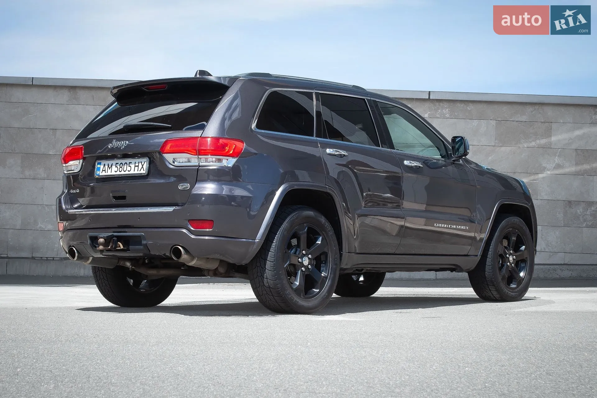 2015 Jeep Grand Cherokee - мініатюра 4