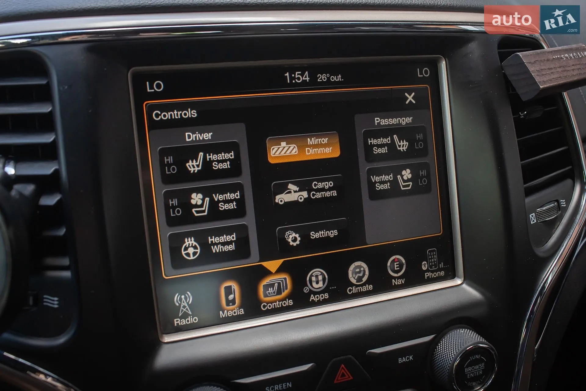 2015 Jeep Grand Cherokee - мініатюра 21