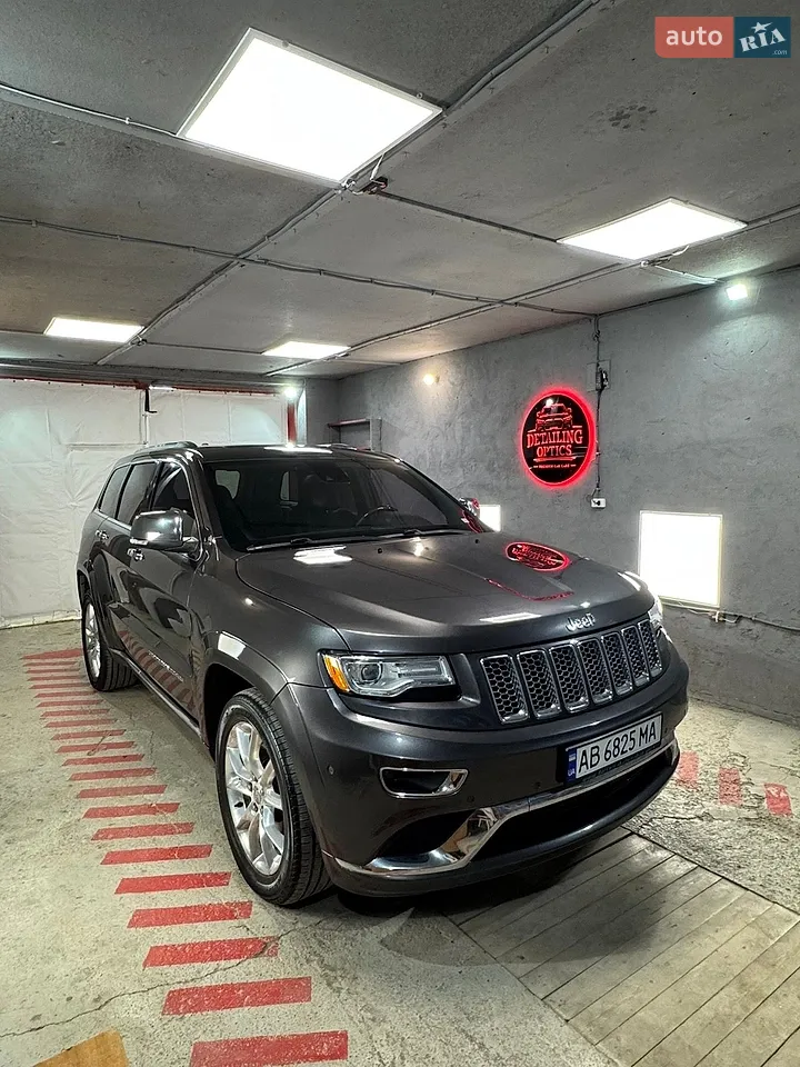 2014 Jeep Grand Cherokee - мініатюра 50