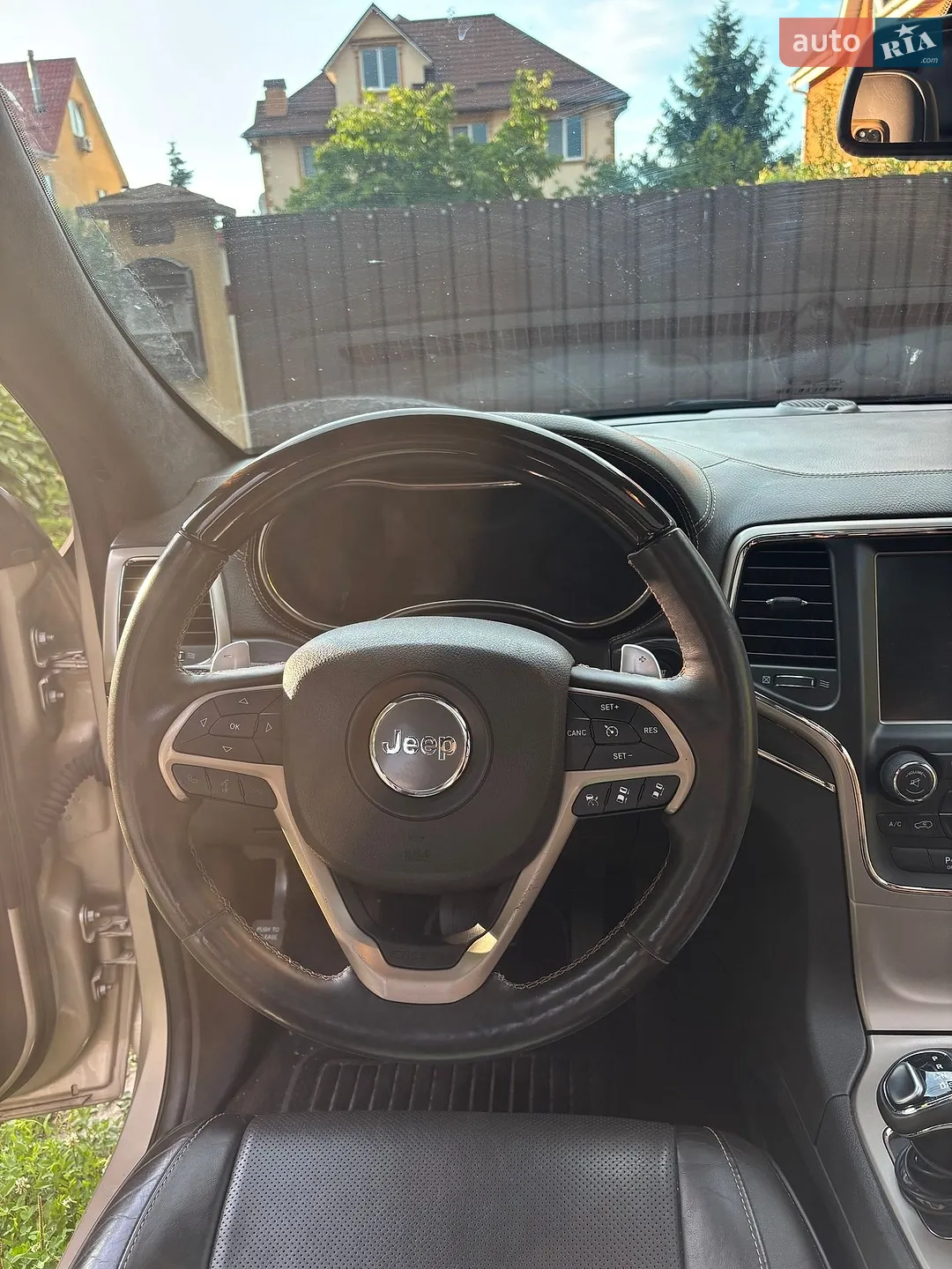 2013 Jeep Grand Cherokee - мініатюра 10