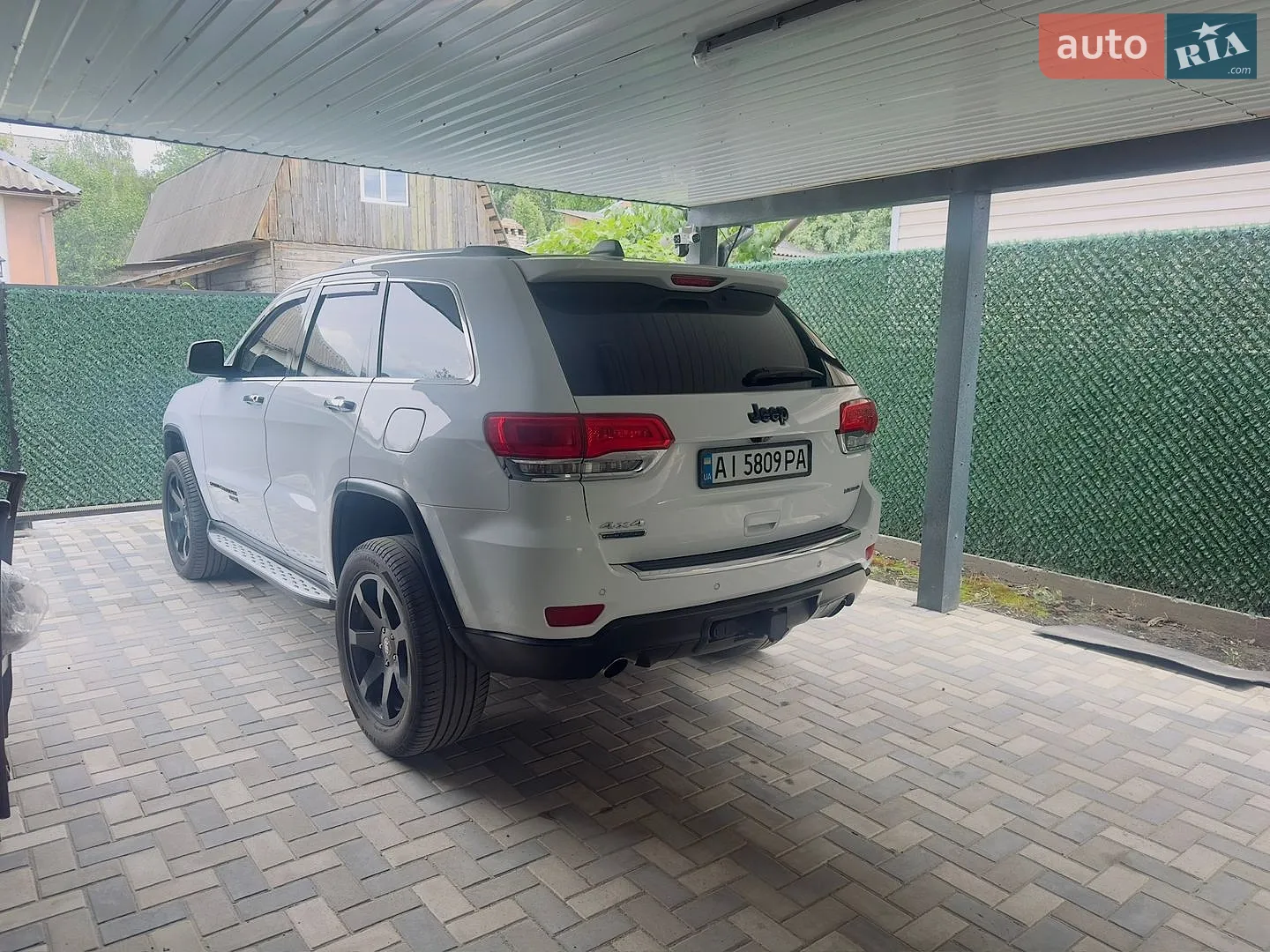 2014 Jeep Grand Cherokee - мініатюра 20