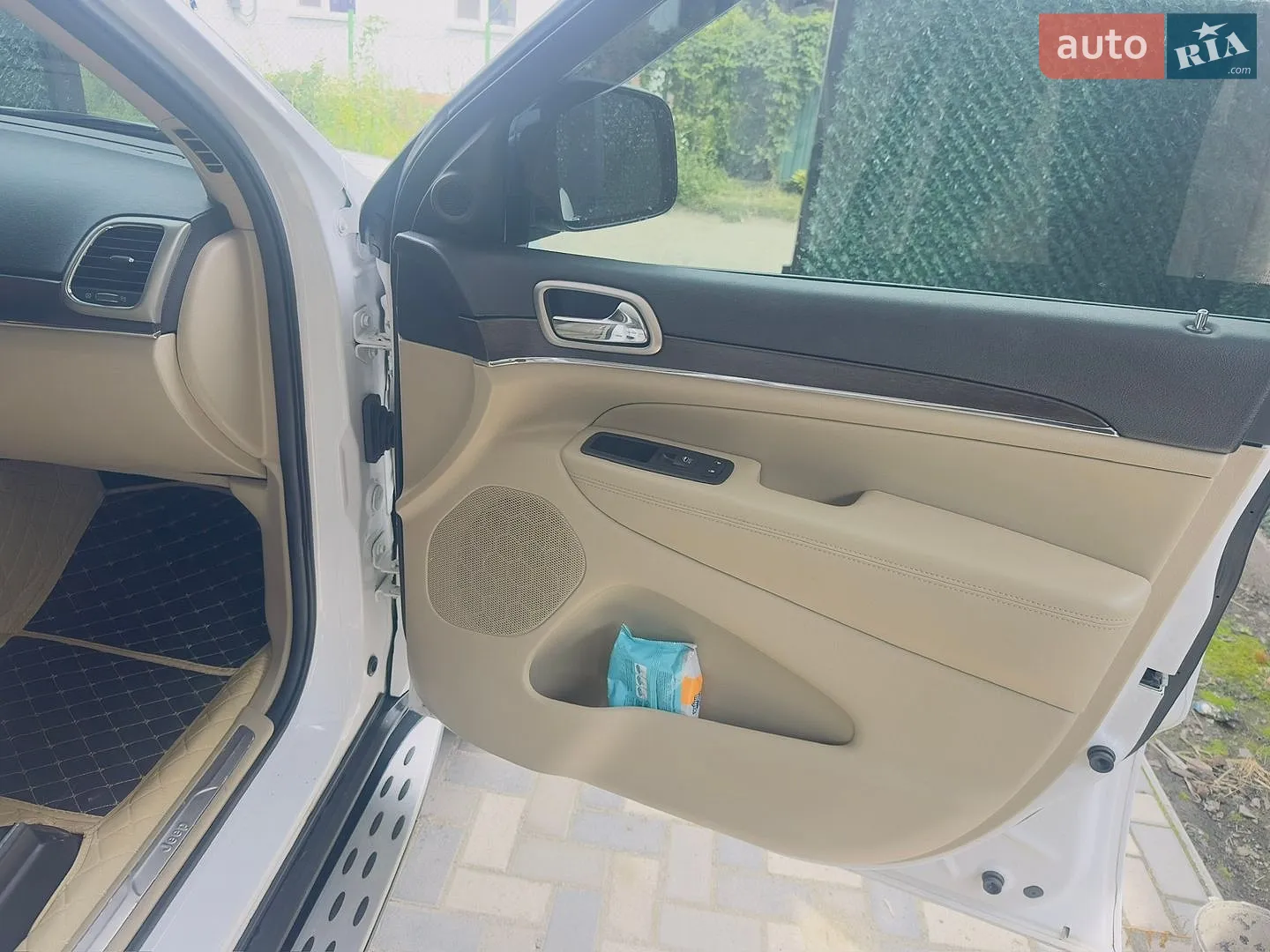 2014 Jeep Grand Cherokee - мініатюра 21