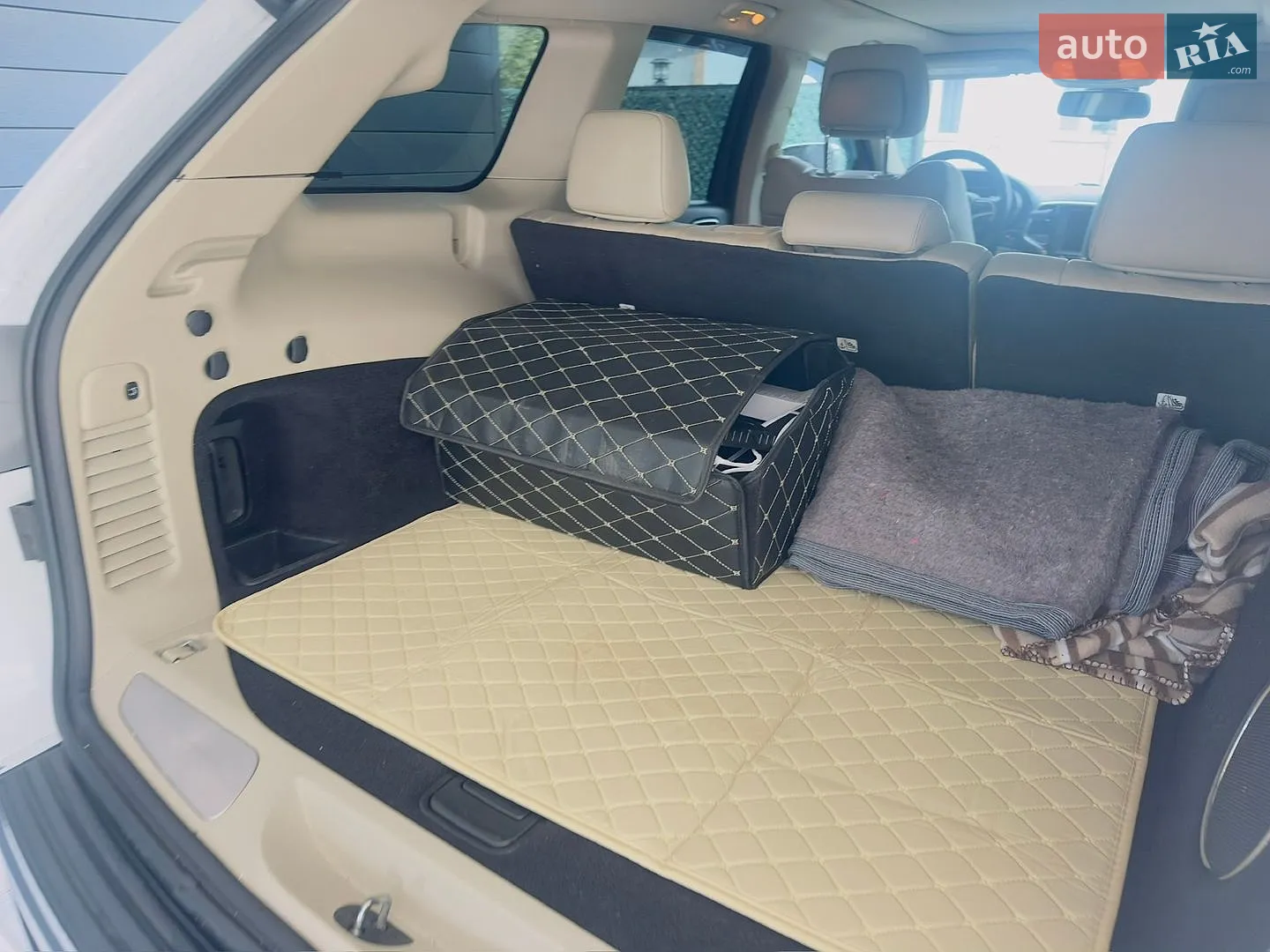 2014 Jeep Grand Cherokee - мініатюра 24