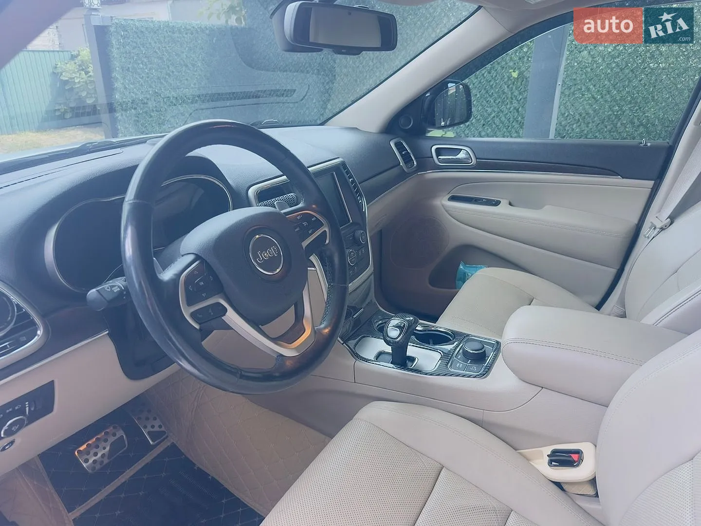2014 Jeep Grand Cherokee - мініатюра 30