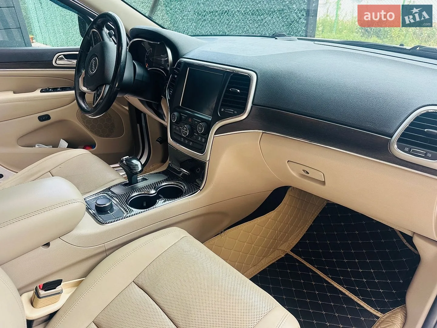 2014 Jeep Grand Cherokee - мініатюра 44