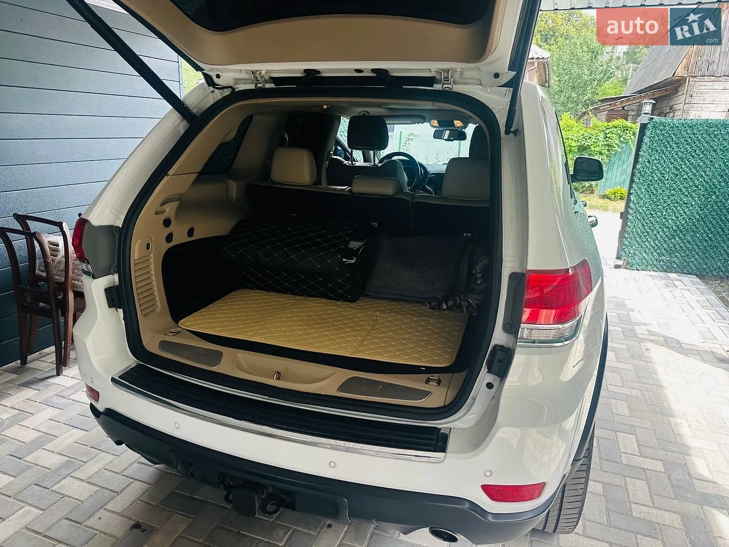 2014 Jeep Grand Cherokee - мініатюра 45