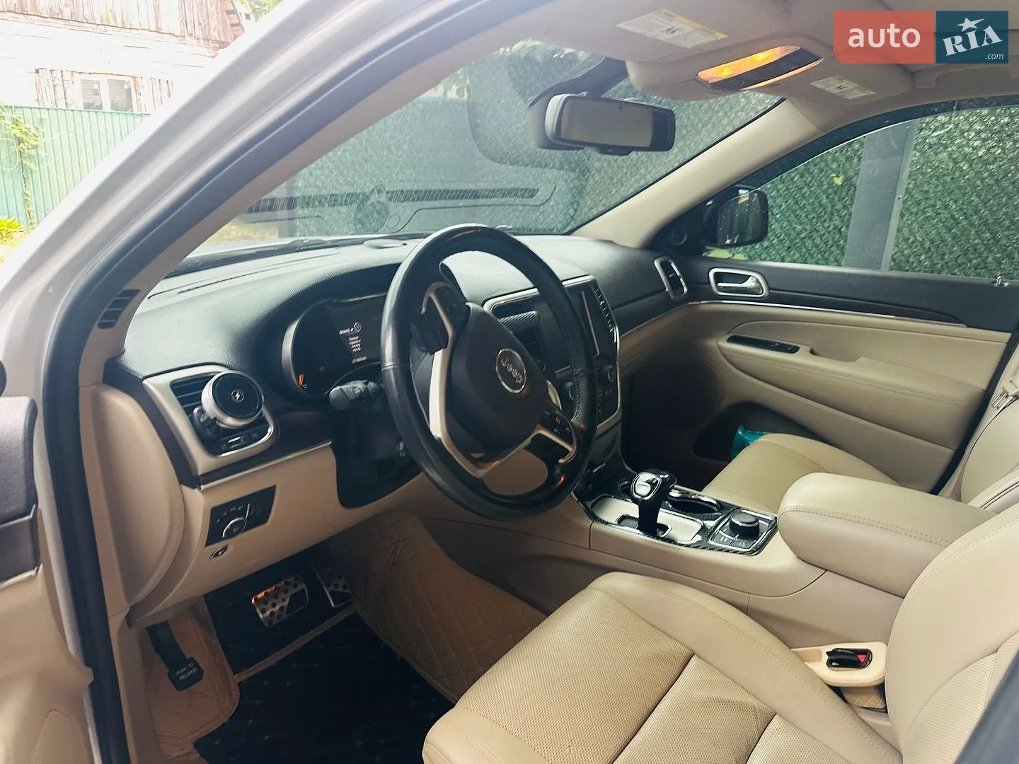 2014 Jeep Grand Cherokee - мініатюра 48