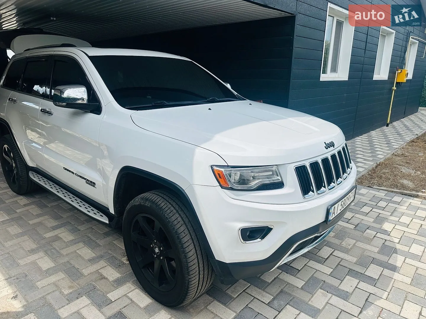2014 Jeep Grand Cherokee - мініатюра 10