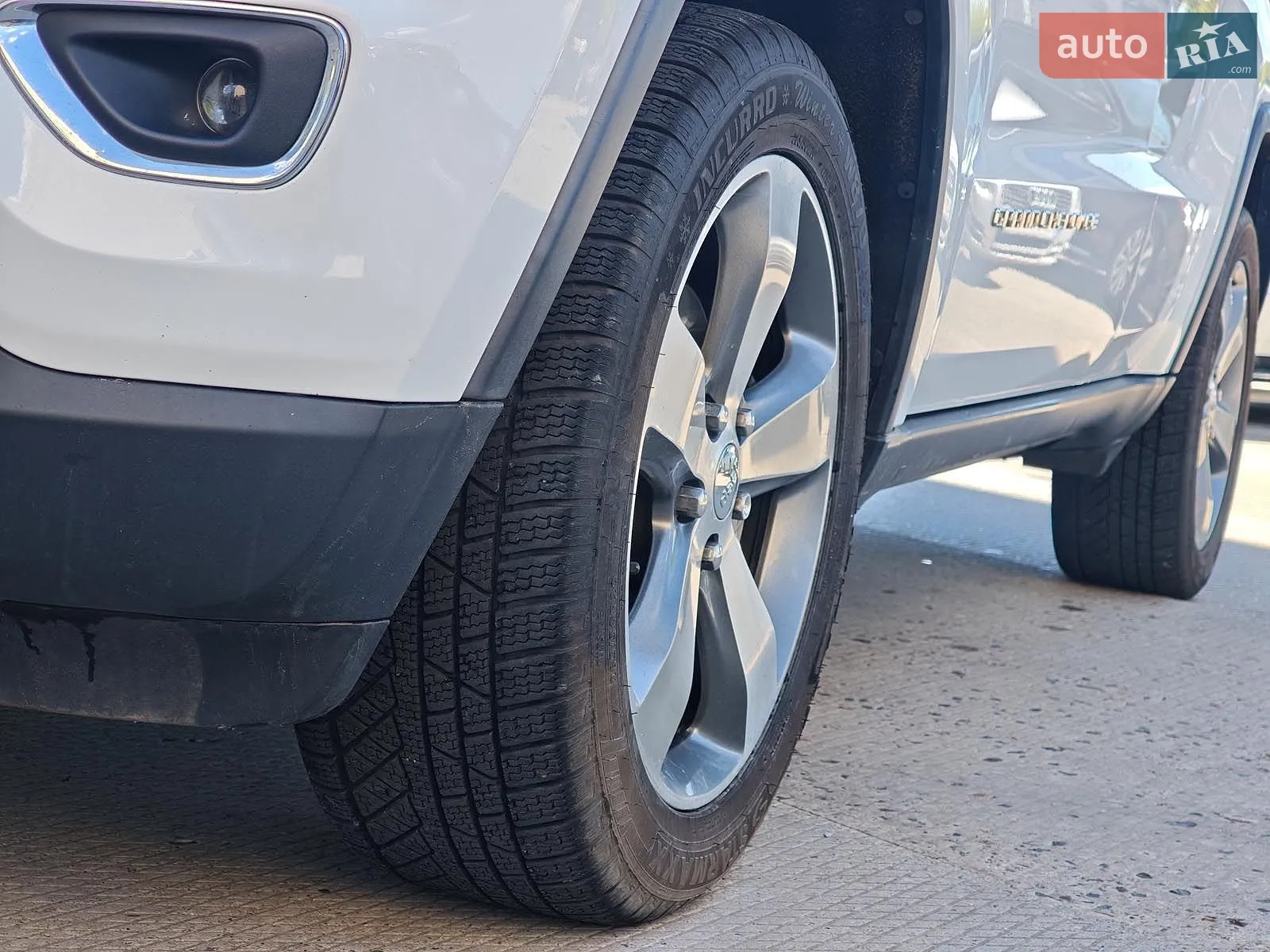 2014 Jeep Grand Cherokee - мініатюра 7