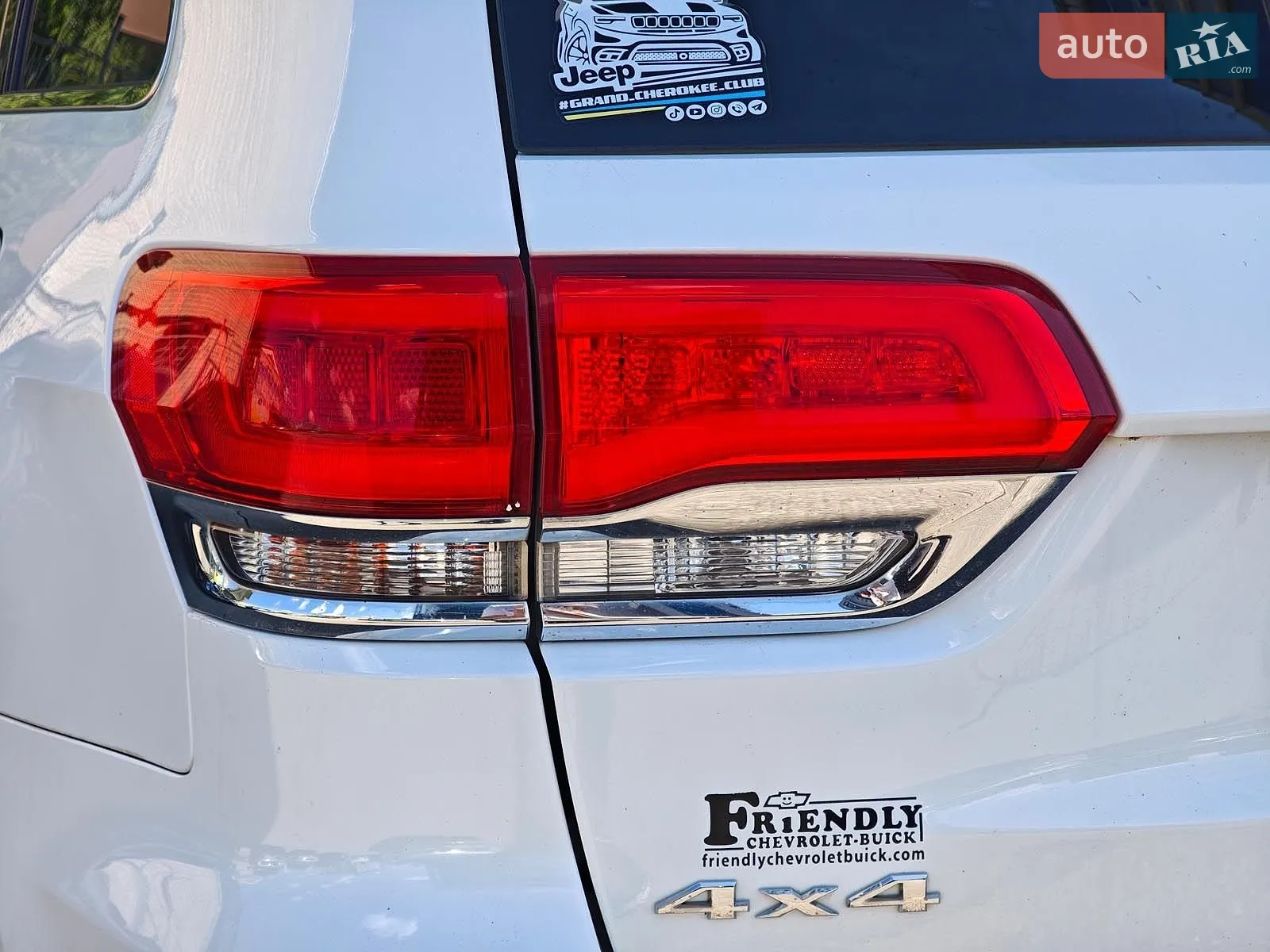 2014 Jeep Grand Cherokee - мініатюра 14