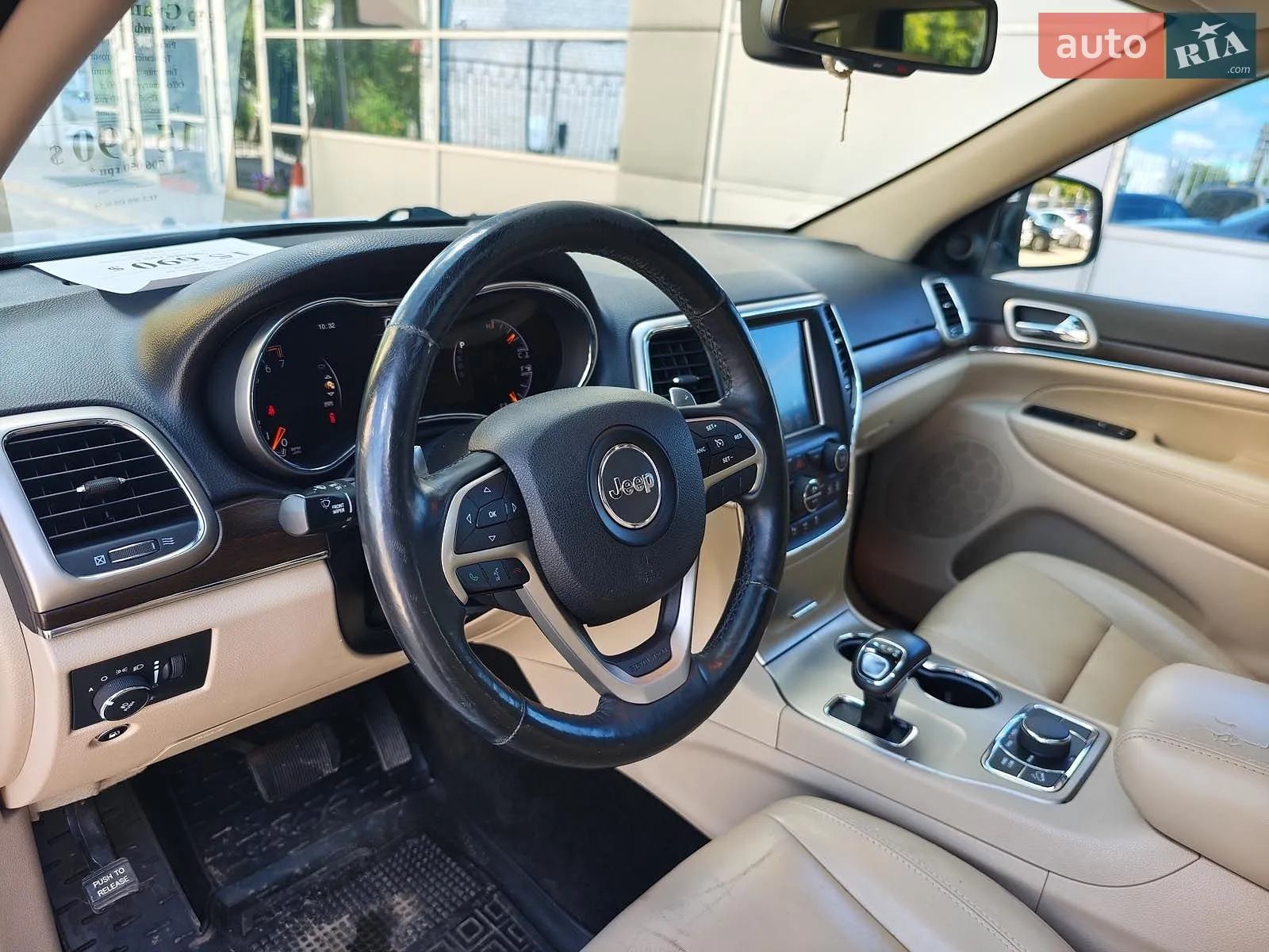 2014 Jeep Grand Cherokee - мініатюра 26