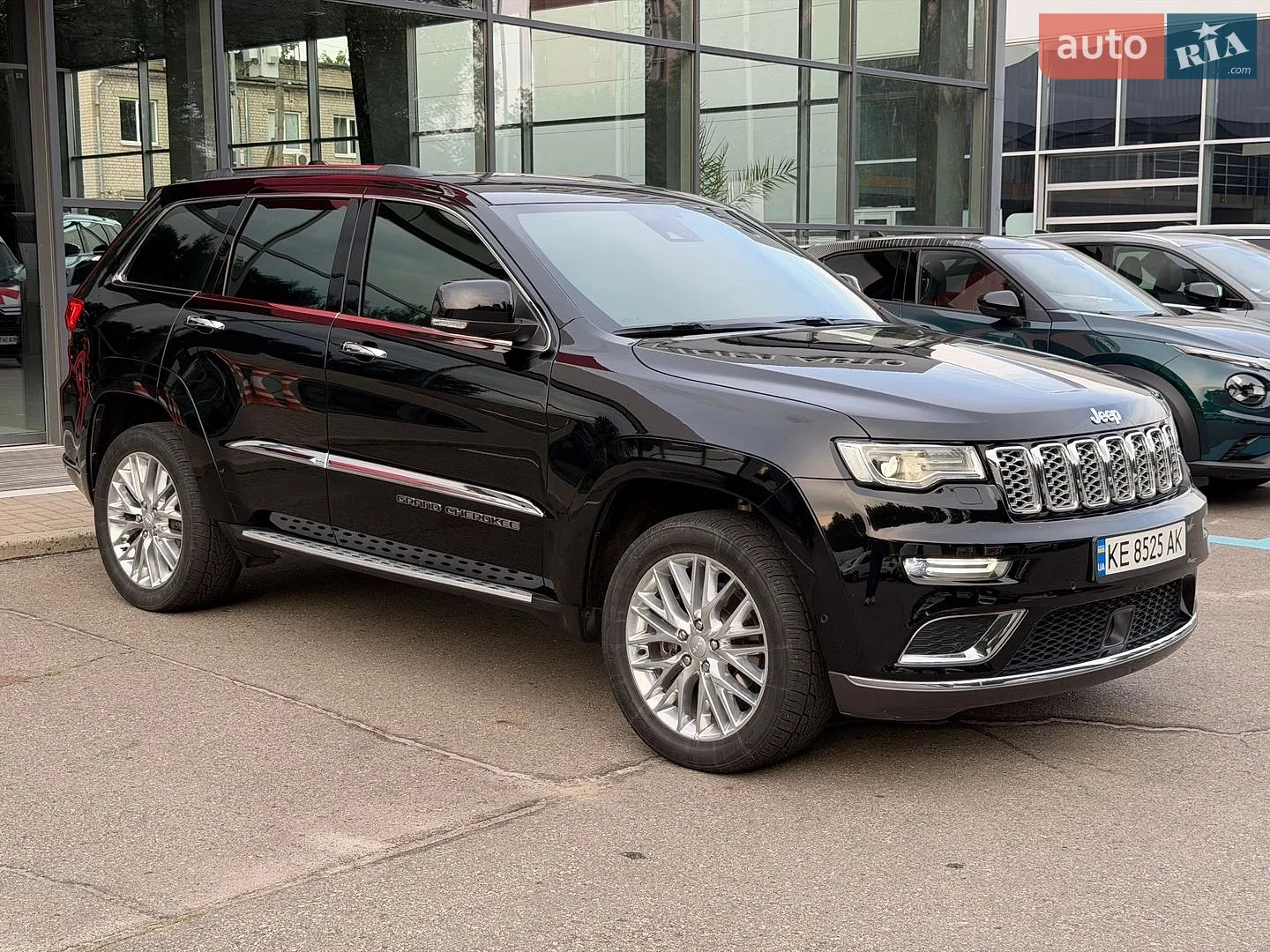 2017 Jeep Grand Cherokee - фото 1