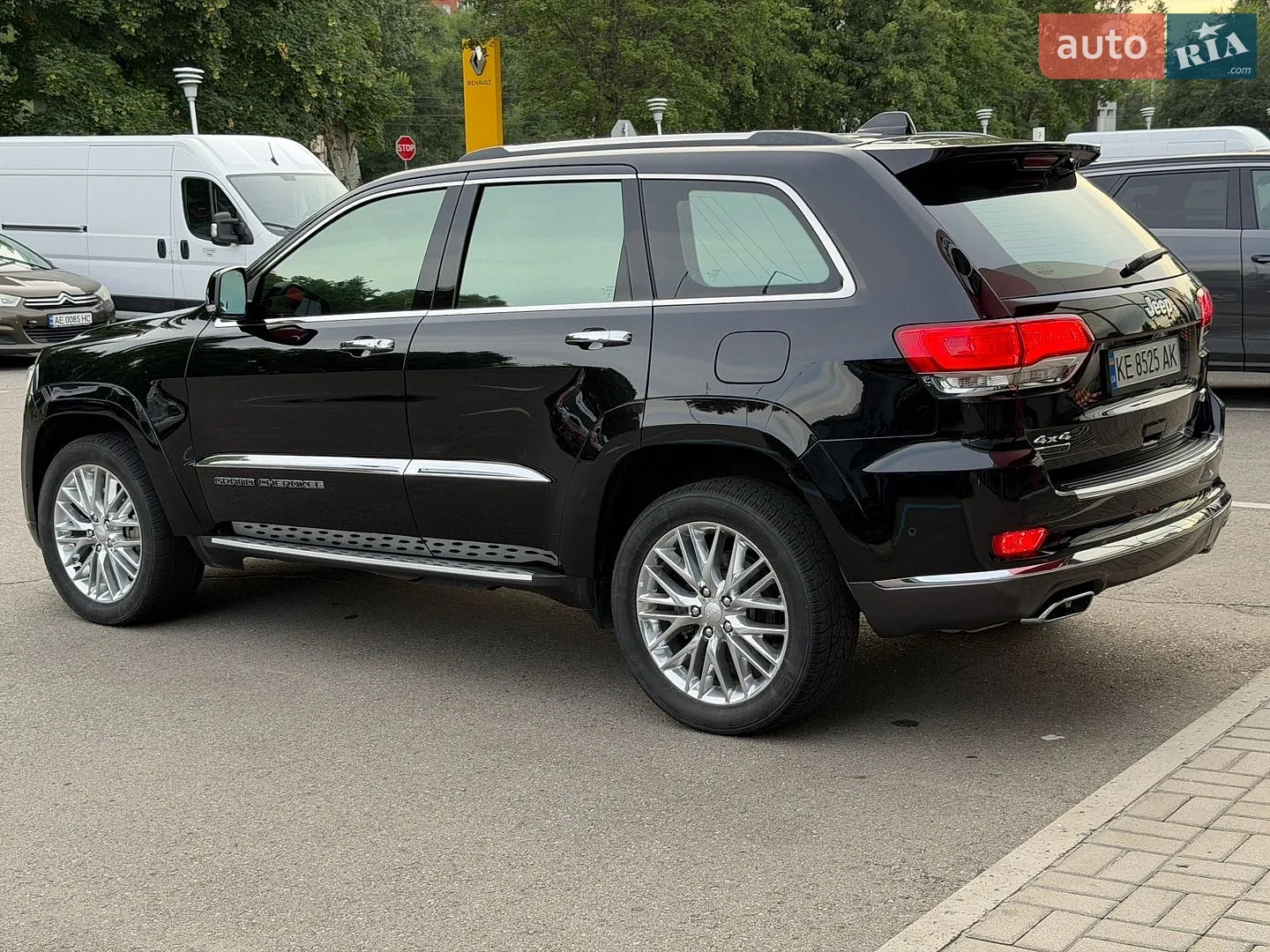 2017 Jeep Grand Cherokee - мініатюра 6