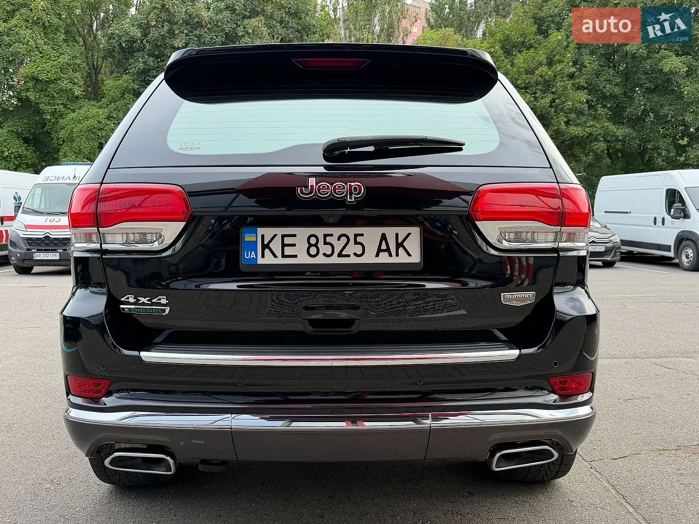 2017 Jeep Grand Cherokee - мініатюра 18
