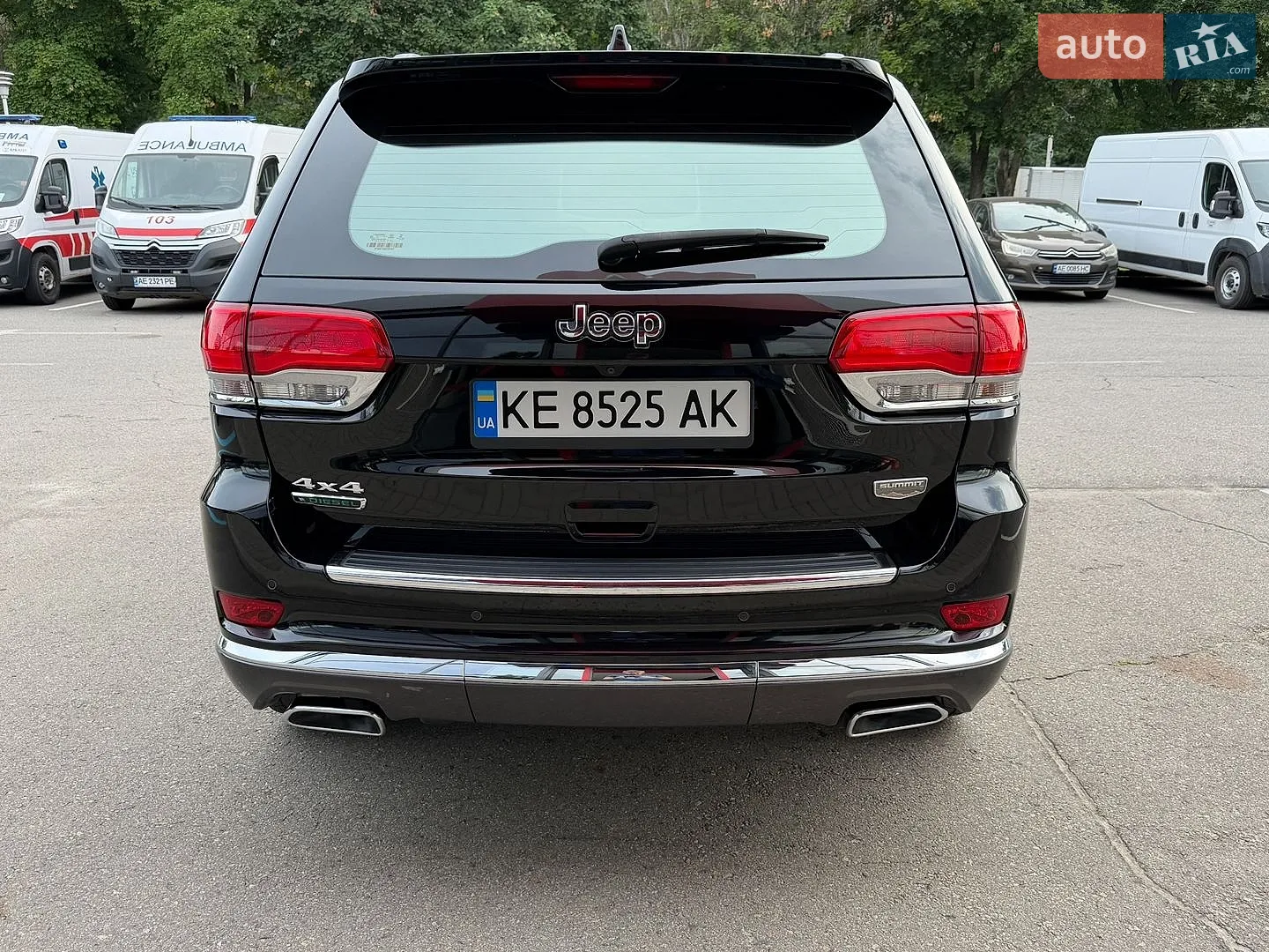 2017 Jeep Grand Cherokee - мініатюра 17