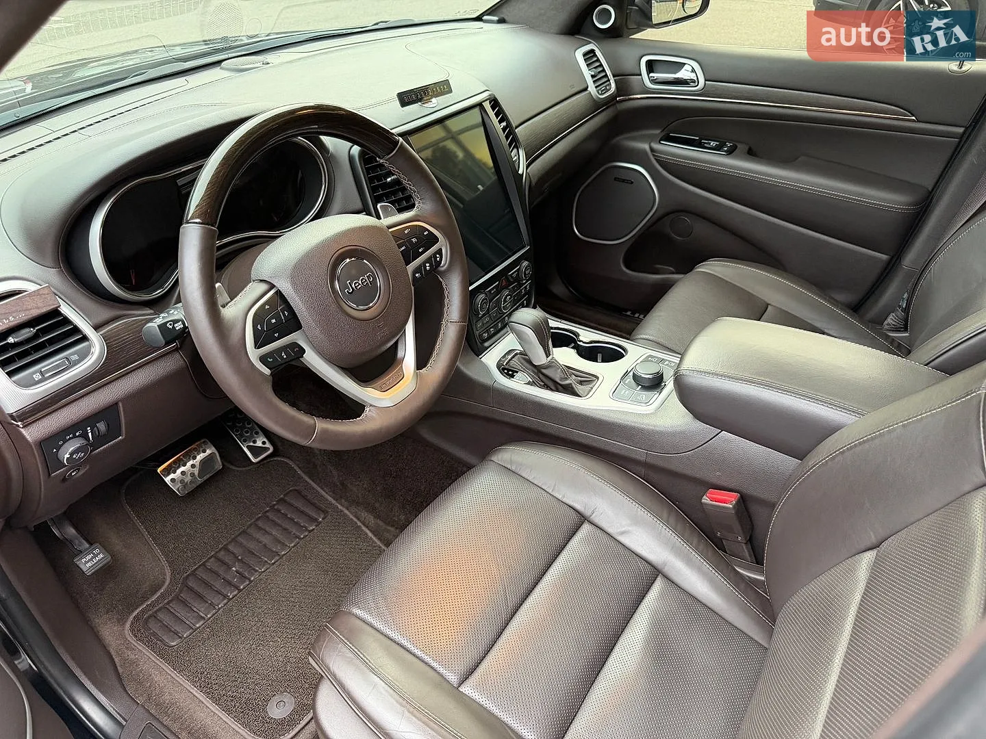 2017 Jeep Grand Cherokee - мініатюра 19
