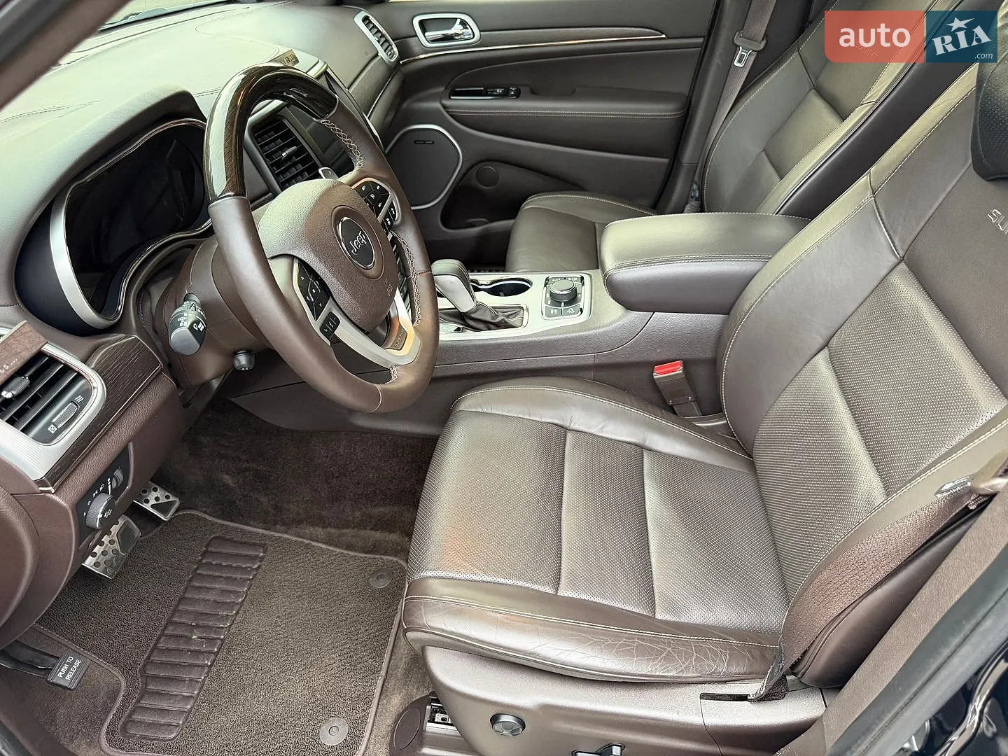 2017 Jeep Grand Cherokee - мініатюра 20