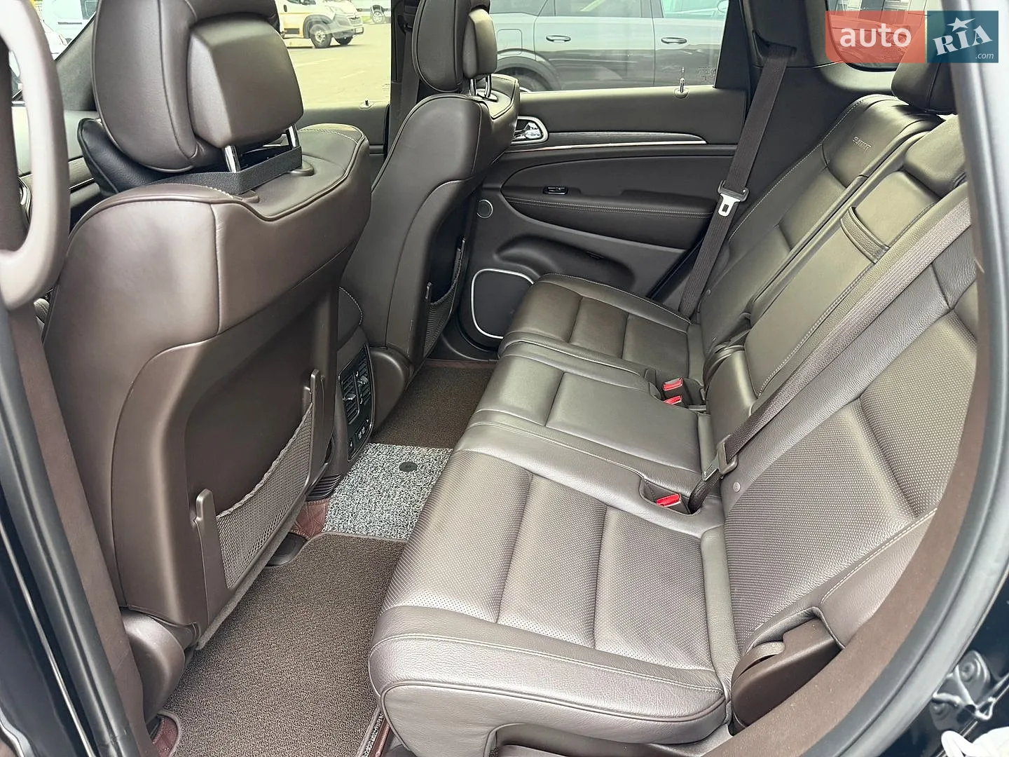 2017 Jeep Grand Cherokee - мініатюра 23
