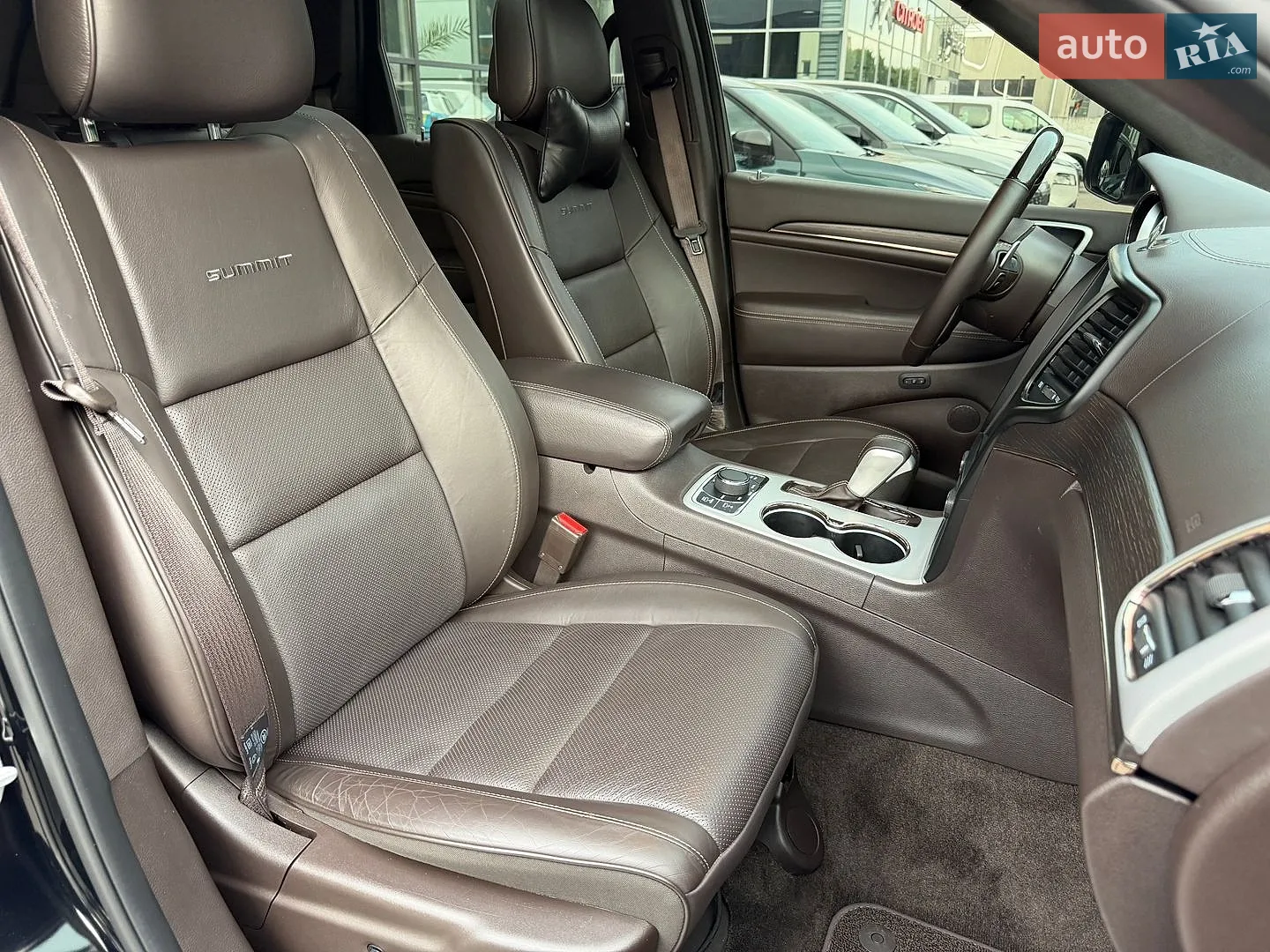 2017 Jeep Grand Cherokee - мініатюра 30