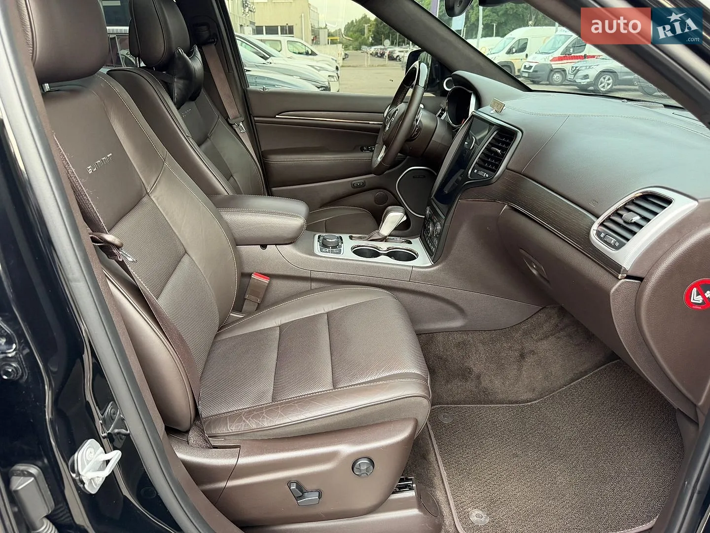 2017 Jeep Grand Cherokee - мініатюра 29